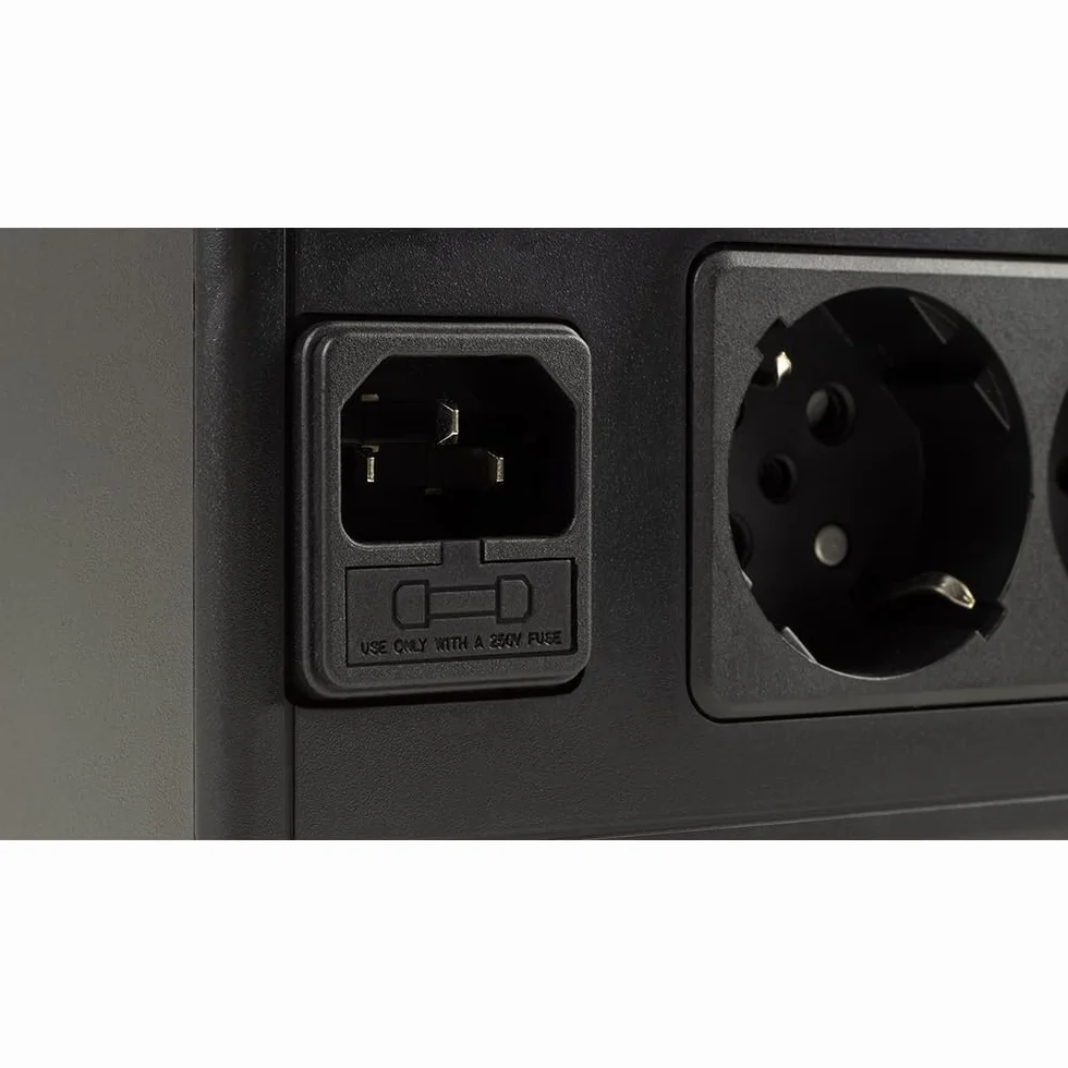 Lapara LA-VST-1500LCD Zasilacz bezprzerwowy SAI 1500VA 900W LCD Interaktywny