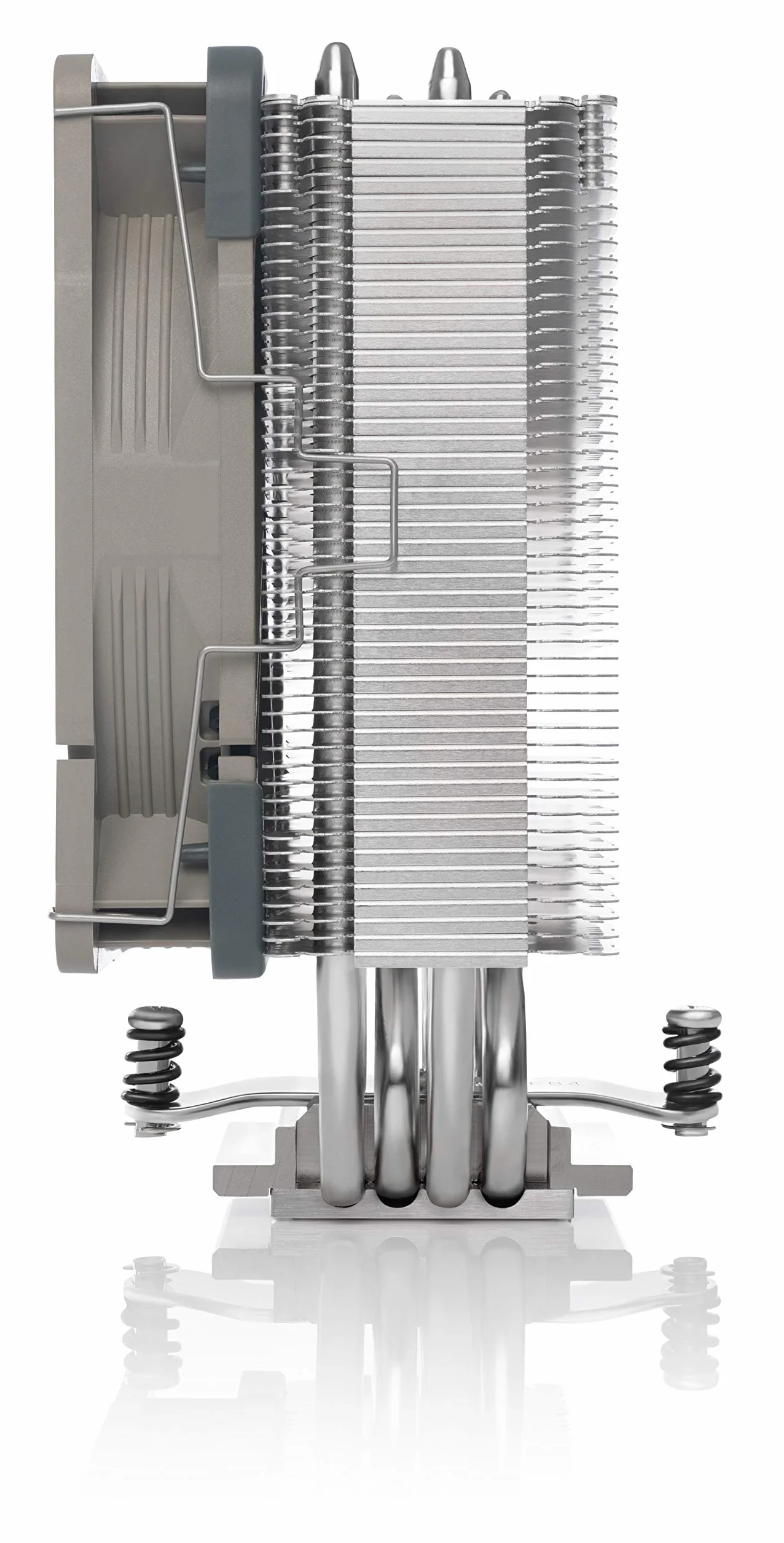 Noctua NH-U12S redux, wysokowydajny cooler CPU ze 120-milimetrowym wentylatorem NF-P12 redux-1700 PWM (szary)