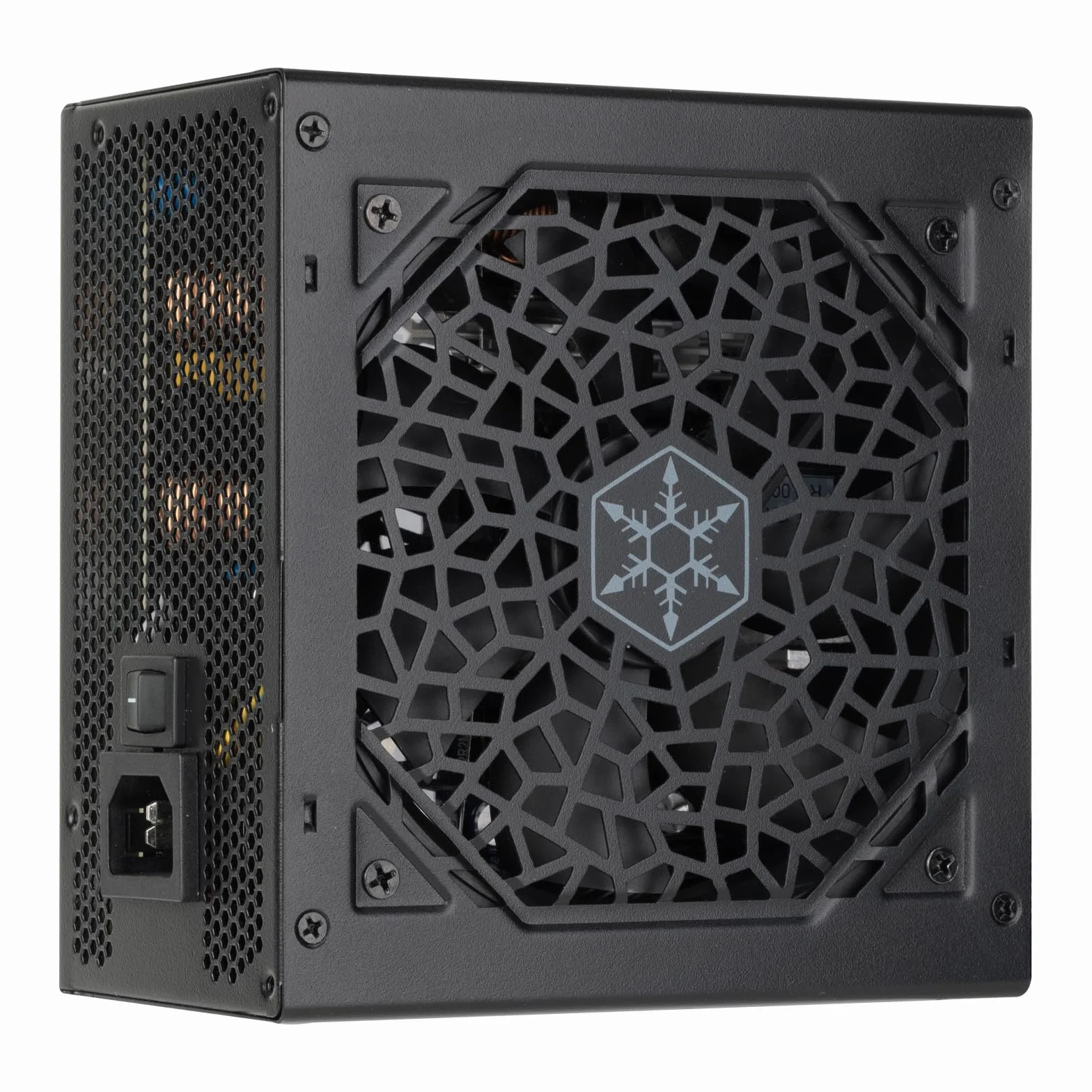 SilverStone Technology ATTIS 650R brąz, 80 Plus brąz ATX-3,1 ATX zasilacz 650 W, SST-AT650R-BF