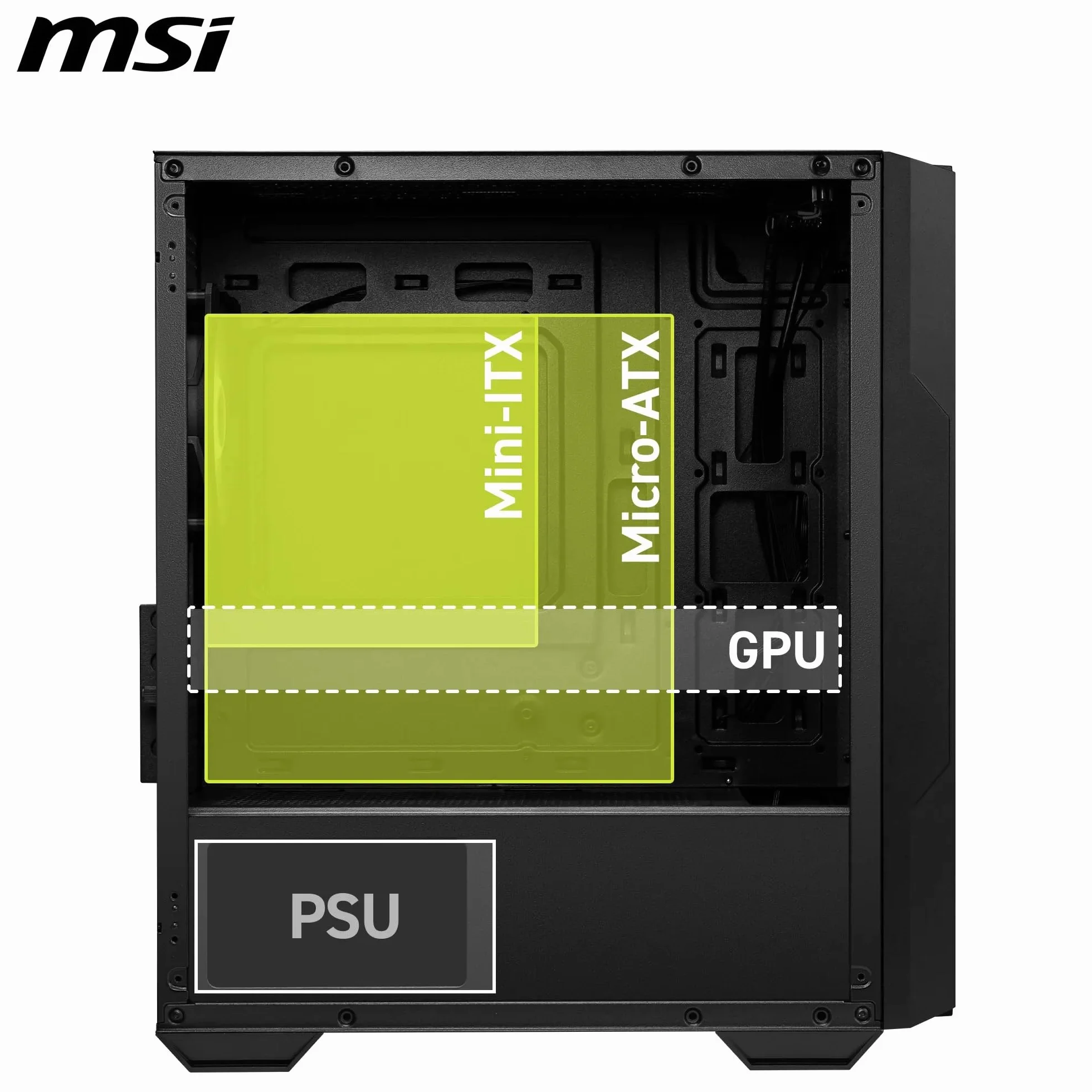 MAG FORGE M110R AIRFLOW
