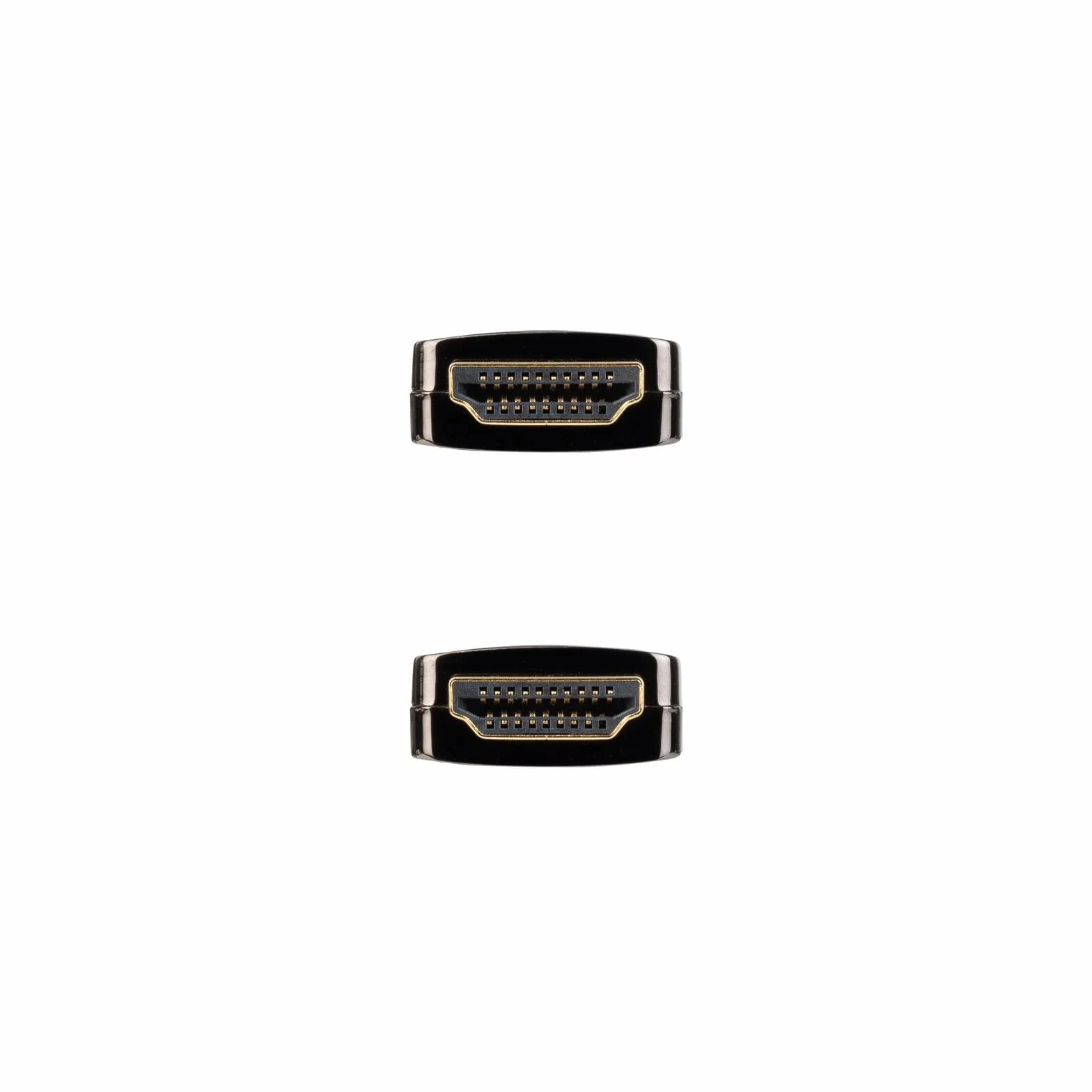 NANOCABLE 10.15.2110 - Kabel HDMI V2.1 AOC 8K@60Hz 4K@120Hz 48Gbps Typ A Męski, Kolor Czarny, 10 m