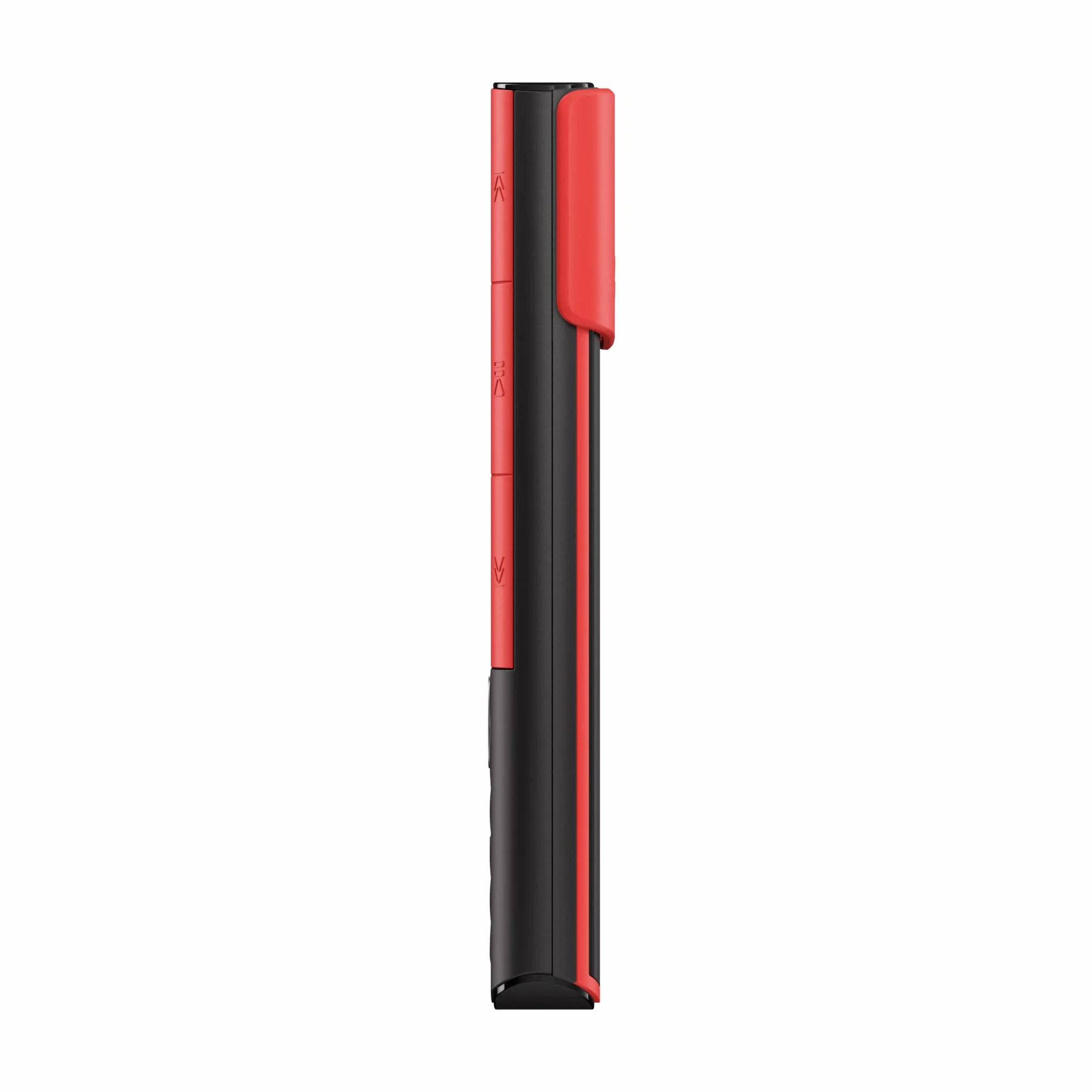 Nokia 5710 Xpress Audio z wbudowanymi bezprzewodowymi słuchawkami dousznymi, odtwarzaczami MP3, radiem FM, przyciskami szybkiego wyboru muzyki, duża bateria – czarna