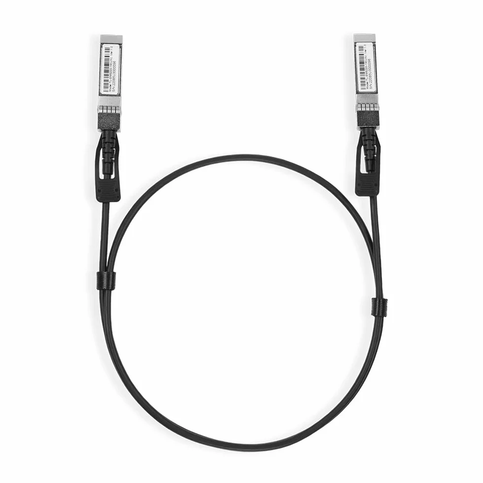 TP-Link TL-SM5220-1M | Kabel DAC SFP+ 10G | Długość 1 m | Plug and Play
