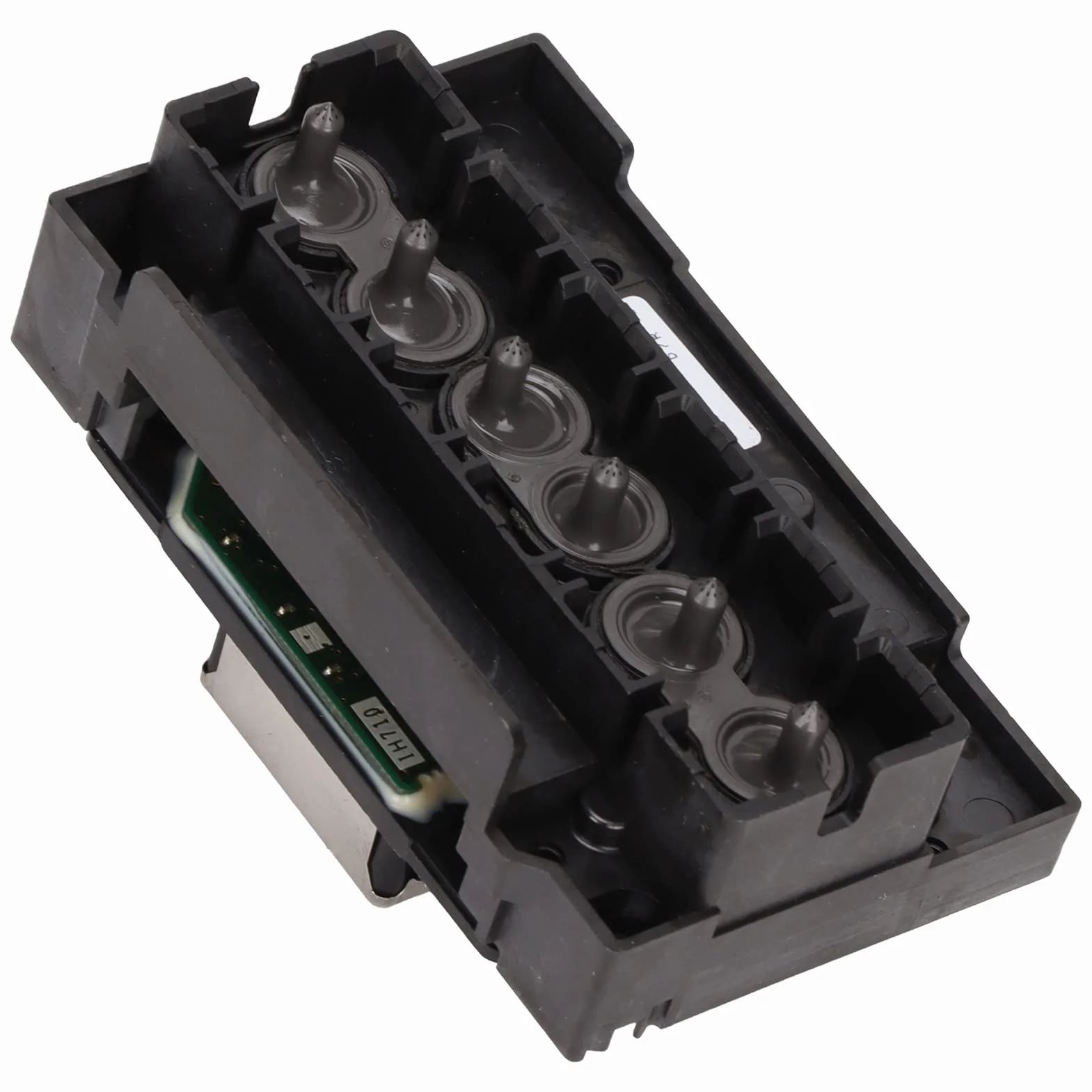 Kolorowa Głowica Drukująca, Zamiennik Głowicy Drukującej do Drukarek R1390 R260 R390 1390 1410 1400 1430 1500W, Części Zamienne do Drukarek Głowica Drukująca, Przywróć Prawdziwy Kolor