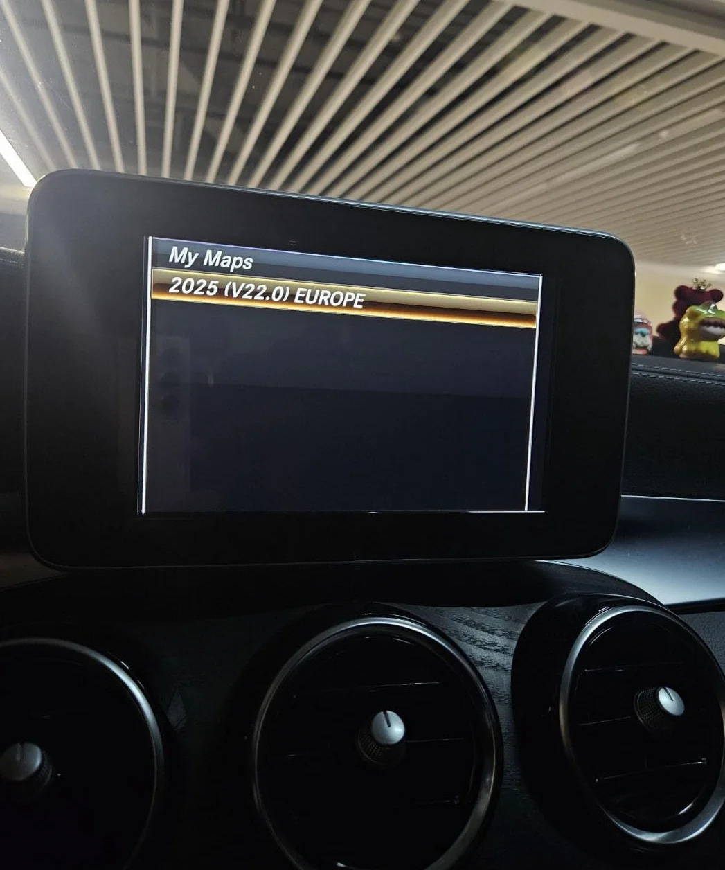Karta SD nawigacja GPS Europa 2022 v19 - A2189062404 kompatybilna z Mercedes Garmin Map Pilot - STAR1