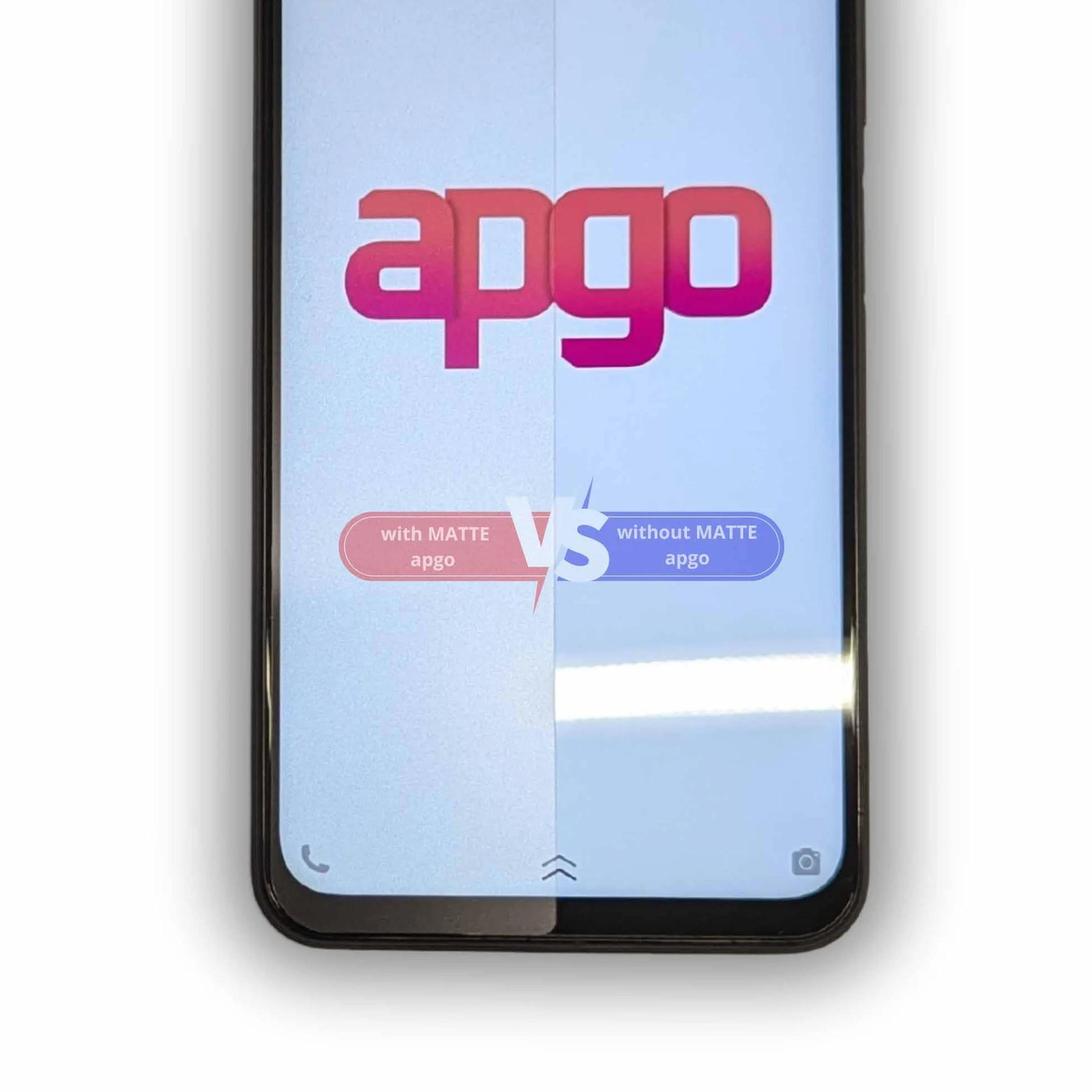 3x apgo Hydrogel Matte Matowa Folia Hydrożelowa do Garmin Edge Explore 2, elastyczna, TPU z warstwą pozycjonującą do łatwego montażu