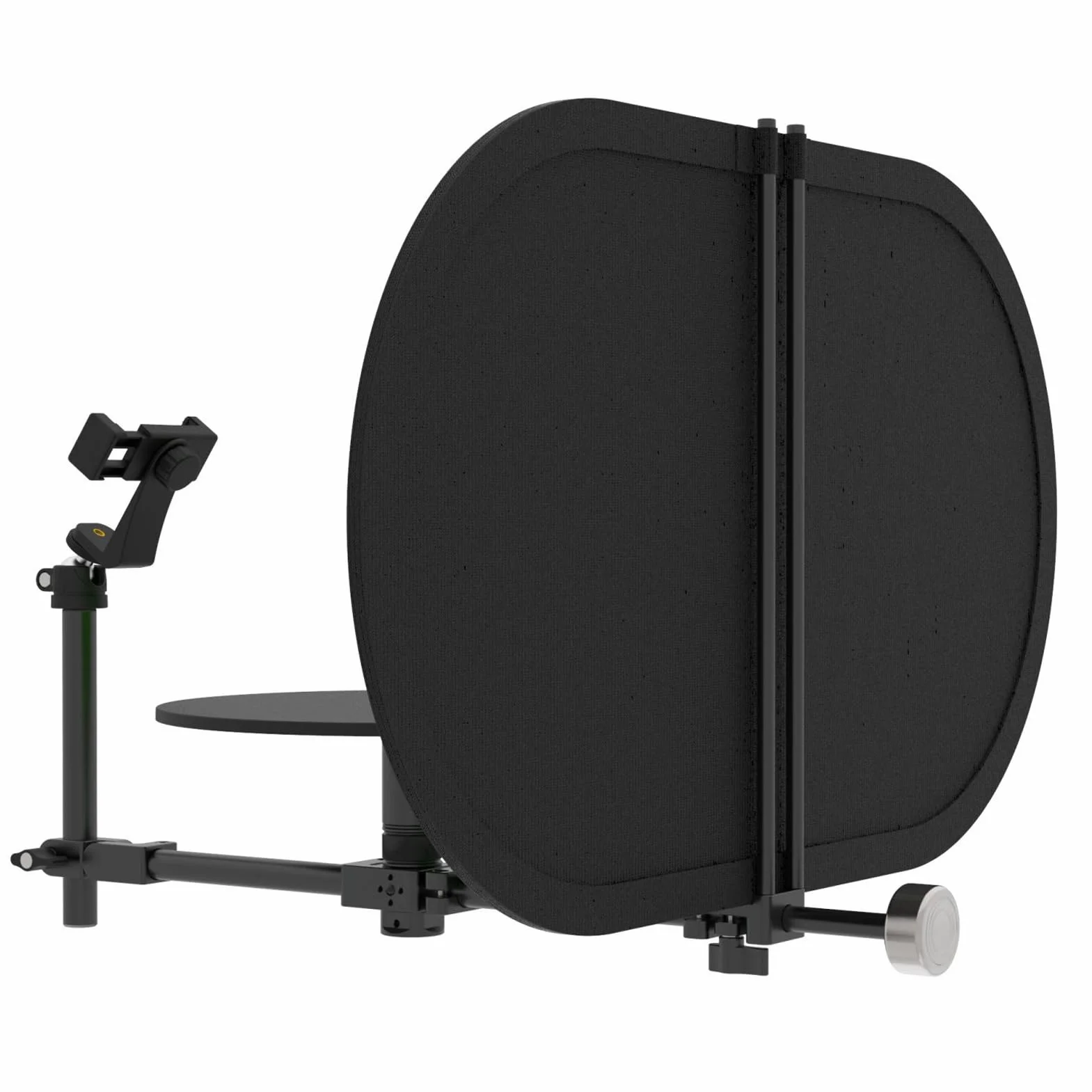 Gramofon Fotograficzny 360°, Platforma Obrotowa z możliwością Obrotu o 360 Stopni, Platforma Obrotowa z możliwością Regulacji Kąta, Obrotnica Aparatu o Modułowej Konstrukcji Kompatybilność z