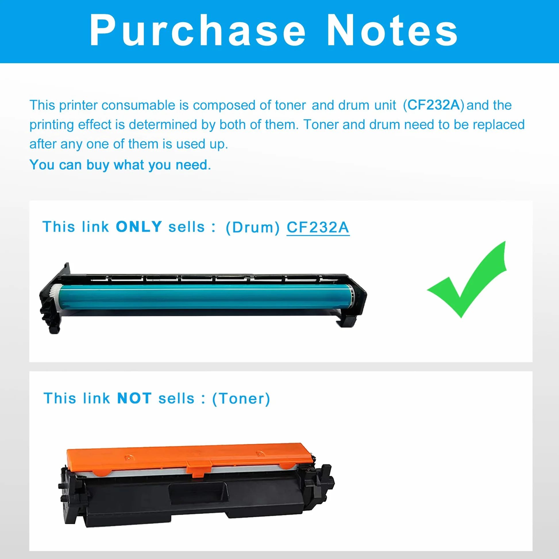 LCL Bęben kompatybilny z HP Laserjet Pro 203dw M203dn MFP 227sdn M227sdn M227fdw M118dw MFP M148dw 148fdw M149fdw