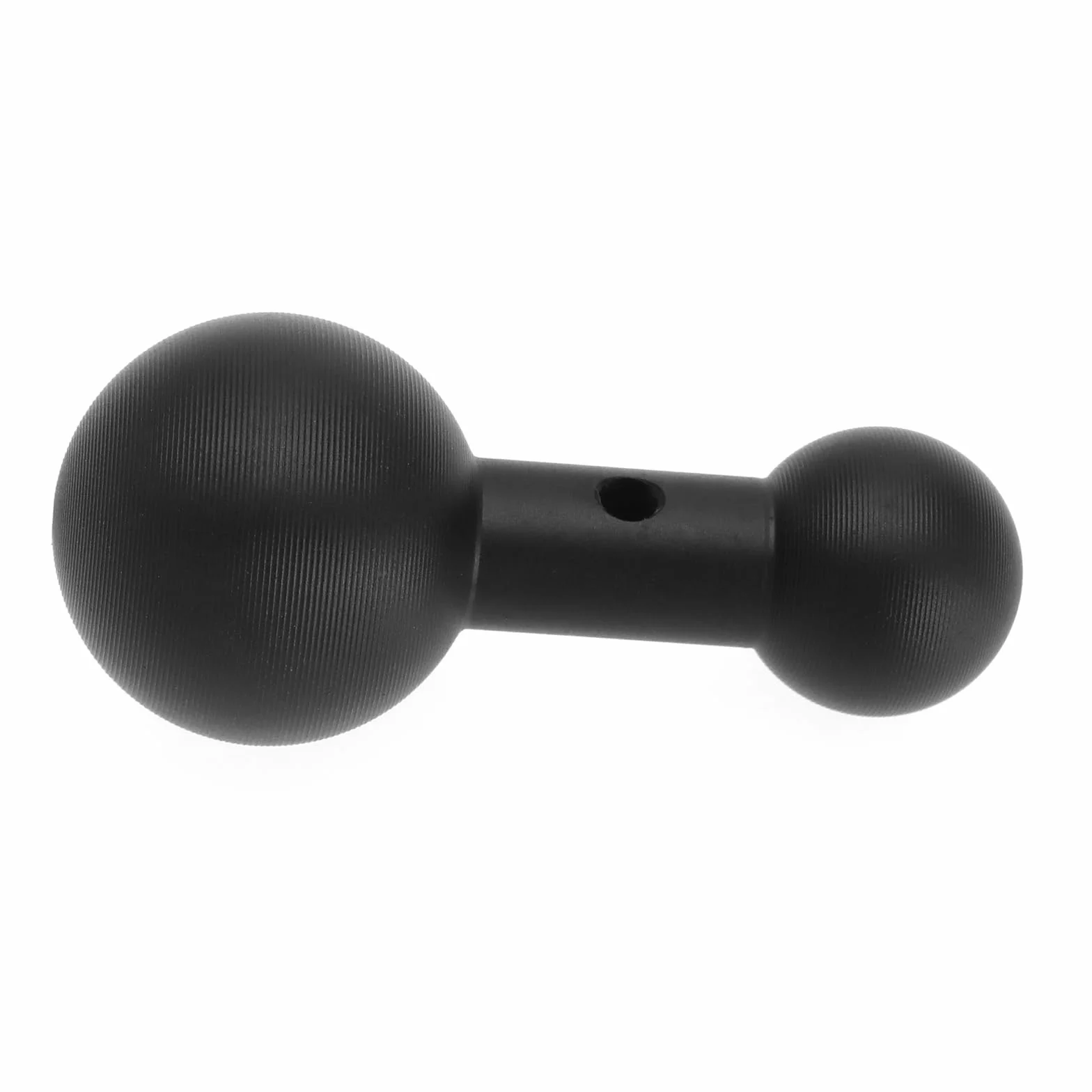 Adapter kulowy 25 mm na 17 mm do uchwytu RAM B podwójne ramię gniazdowe kompatybilne z Garmin