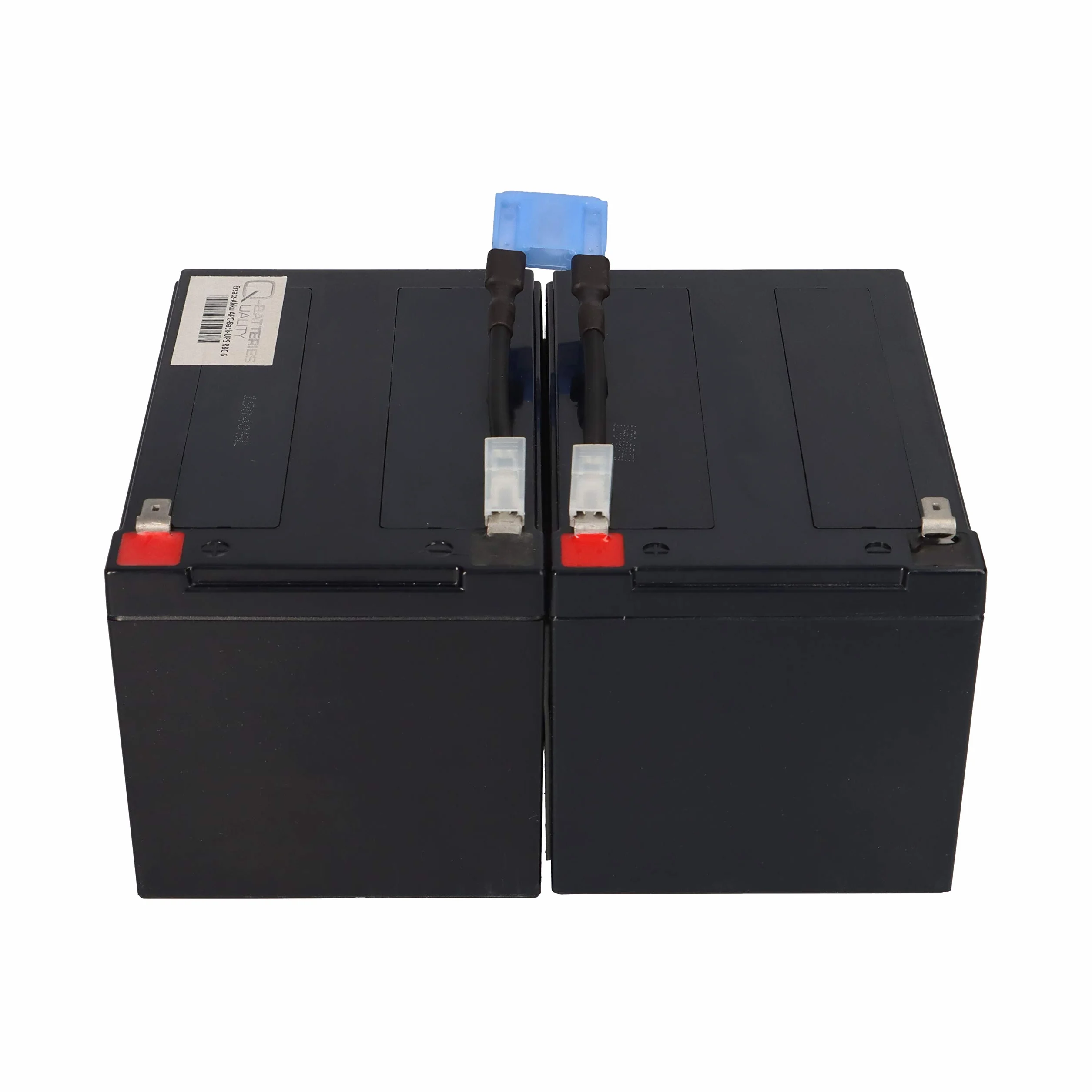 WSB Battery Akumulator wymienny USV RBC6 RBC 6 BK1250, BP1000I, BP1400, SMC1500I, SMT1000i, SU1000I, SU1000IBX120, SU1000INET, SU1000NET, SU1000RMI, SU100RMIN. ET, SU1000VS, SU700X167, SUA1000I, SUVS1000I