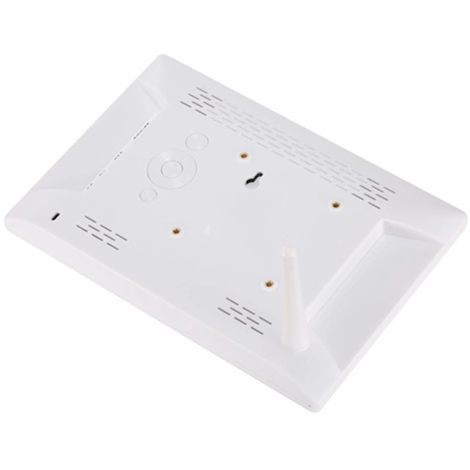 10-Calowa Cyfrowa Ramka Na Zdjęcia Hd Z Wyświetlaczem Ips - Elektroniczny Album Fotograficzny(Czarny)