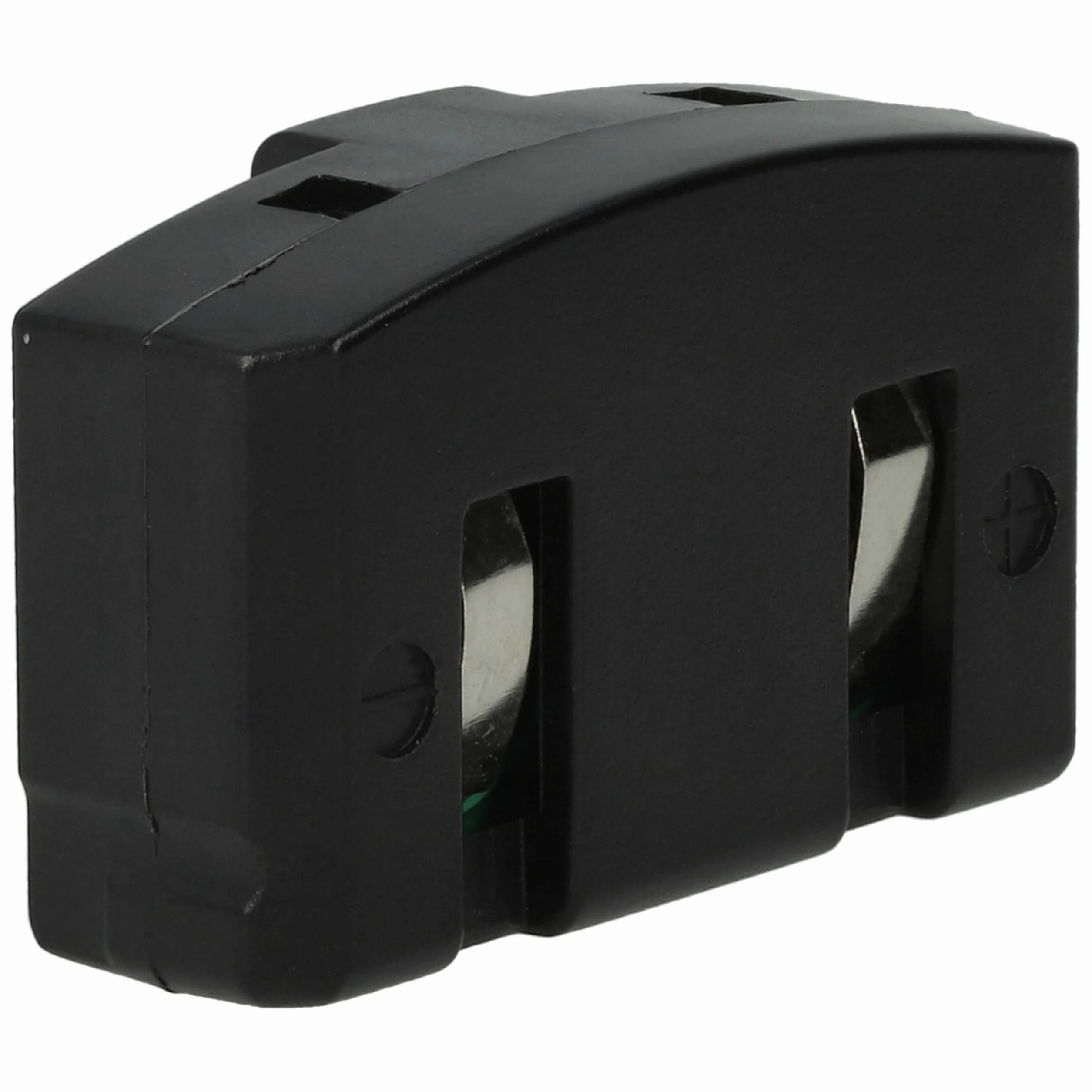 vhbw 10 x bateria zamiennik dla Sennheiser BA151, BA150, BA152 do bezprzewodowych słuchawek (60 mAh, 2,4 V, NiMH)