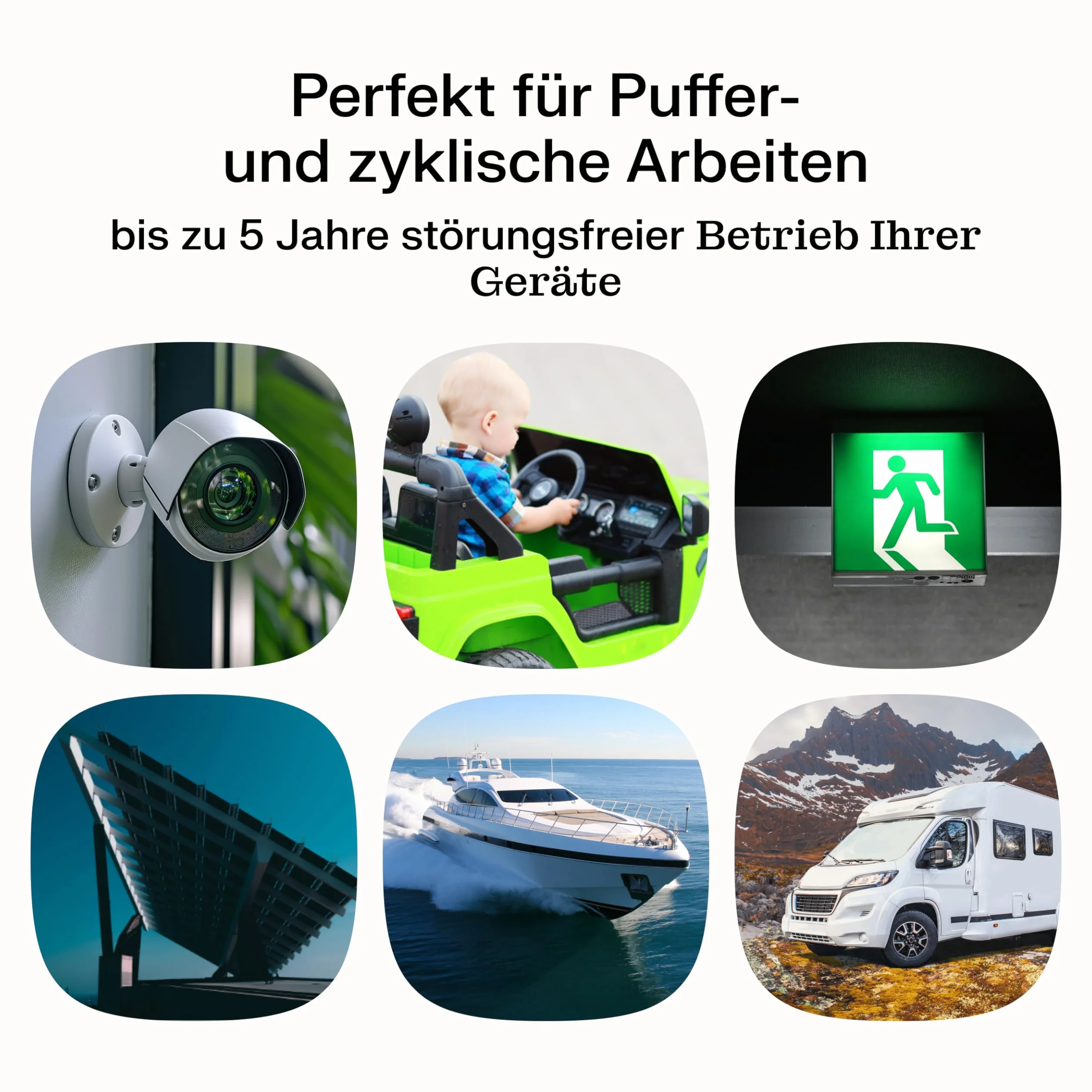 Green Cell akumulator żelowy AGM 12 V 4,5 Ah do USV akumulator kwasowo-ołowiowy VRLA odporny na cykle system alarmowy zabawka kasa ręczna latarka waga
