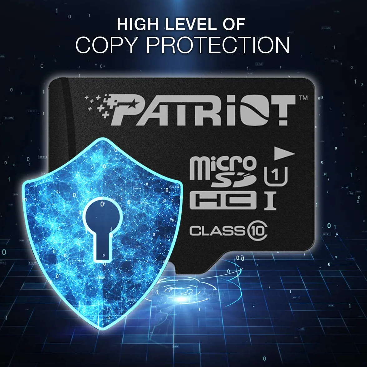Karta pamięci micro SD serii LX