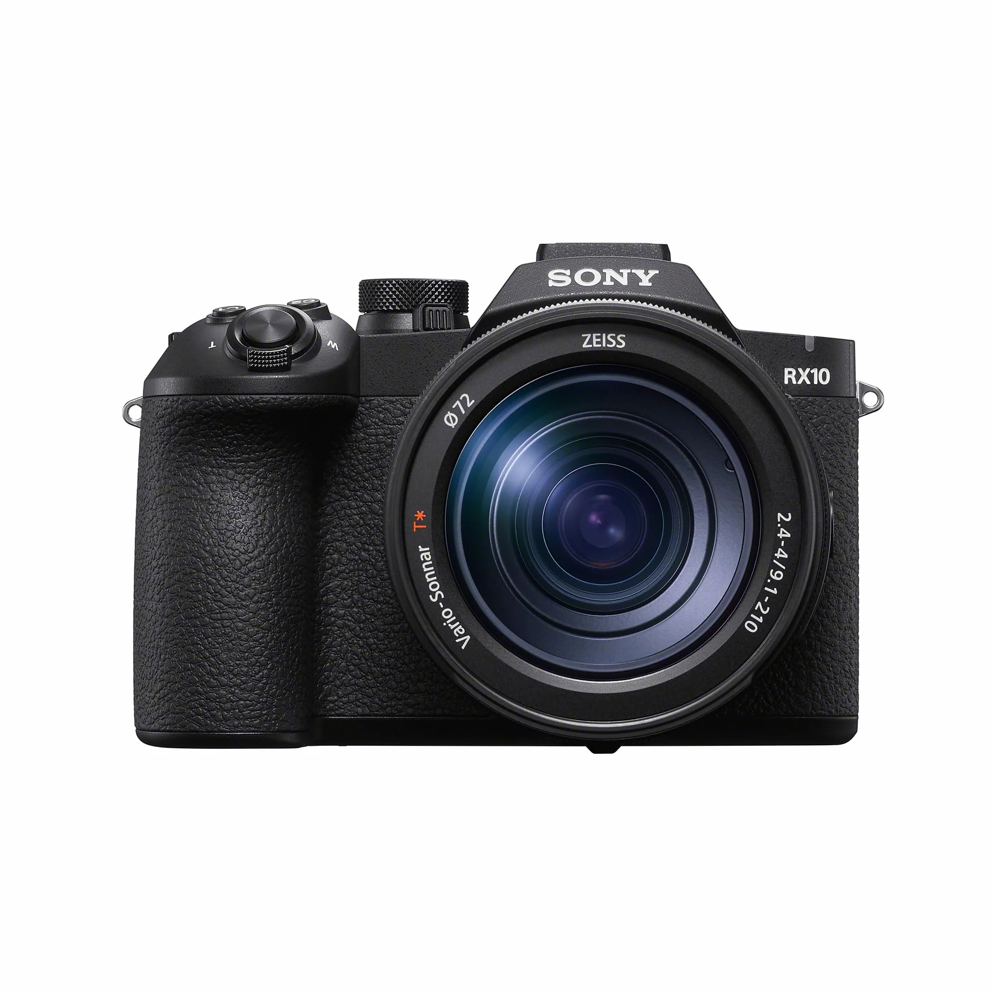 Sony RX10 V Aparat z dużym zoomem 24–600 mm, autofokusem z rozpoznawaniem obiektów w czasie rzeczywistym, matrycą 20,1 MP i trybem zdjęć seryjnych 30 kl./s bez zaciemniania ekranu