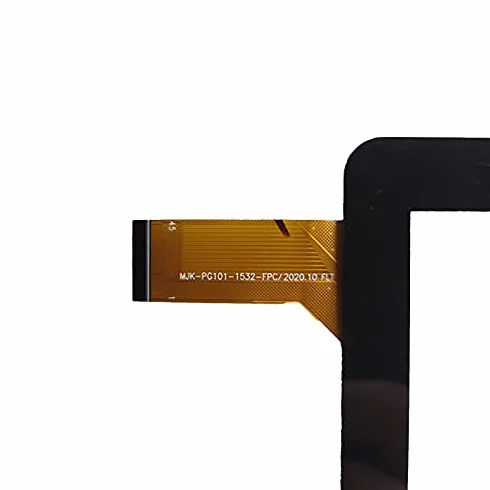 Nowy 10,1-calowy ekran dotykowy panel digitizer szkło do ONN 100011886