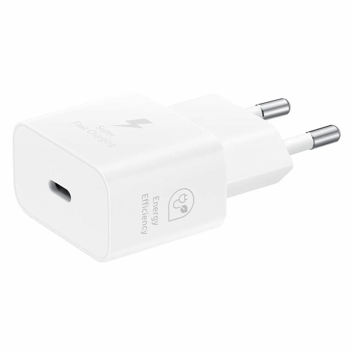 Samsung Caricatore 25W EP-T2510NWE USB-C White