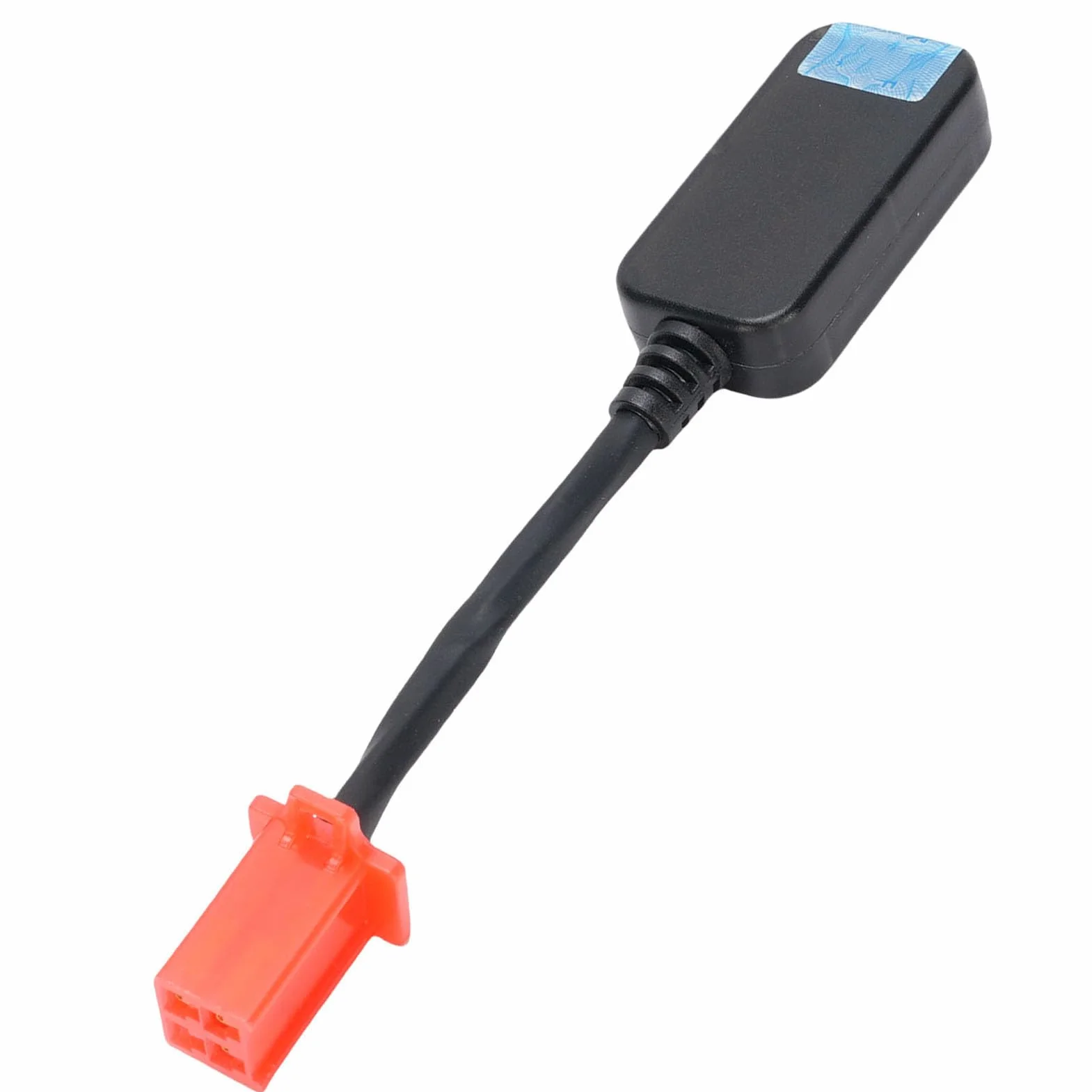 Luqeeg Dongle Adapter dla EBIKE, Kompatybilny z Modułem Programowania Kontrolera Fardriver, Tabletkami Komputerowymi i Programowalnym Adapterem Sieci