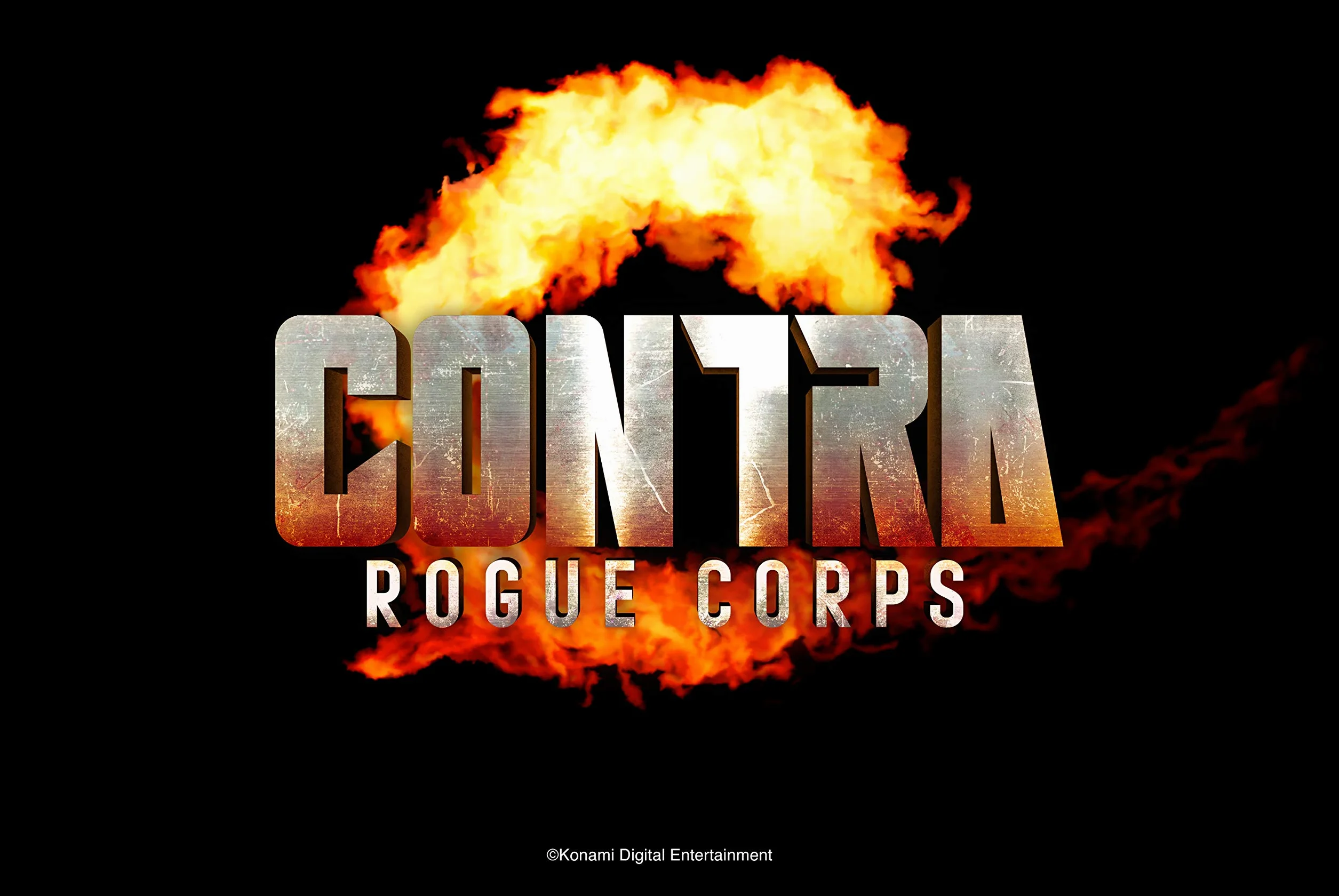 Contra Rogue Corps