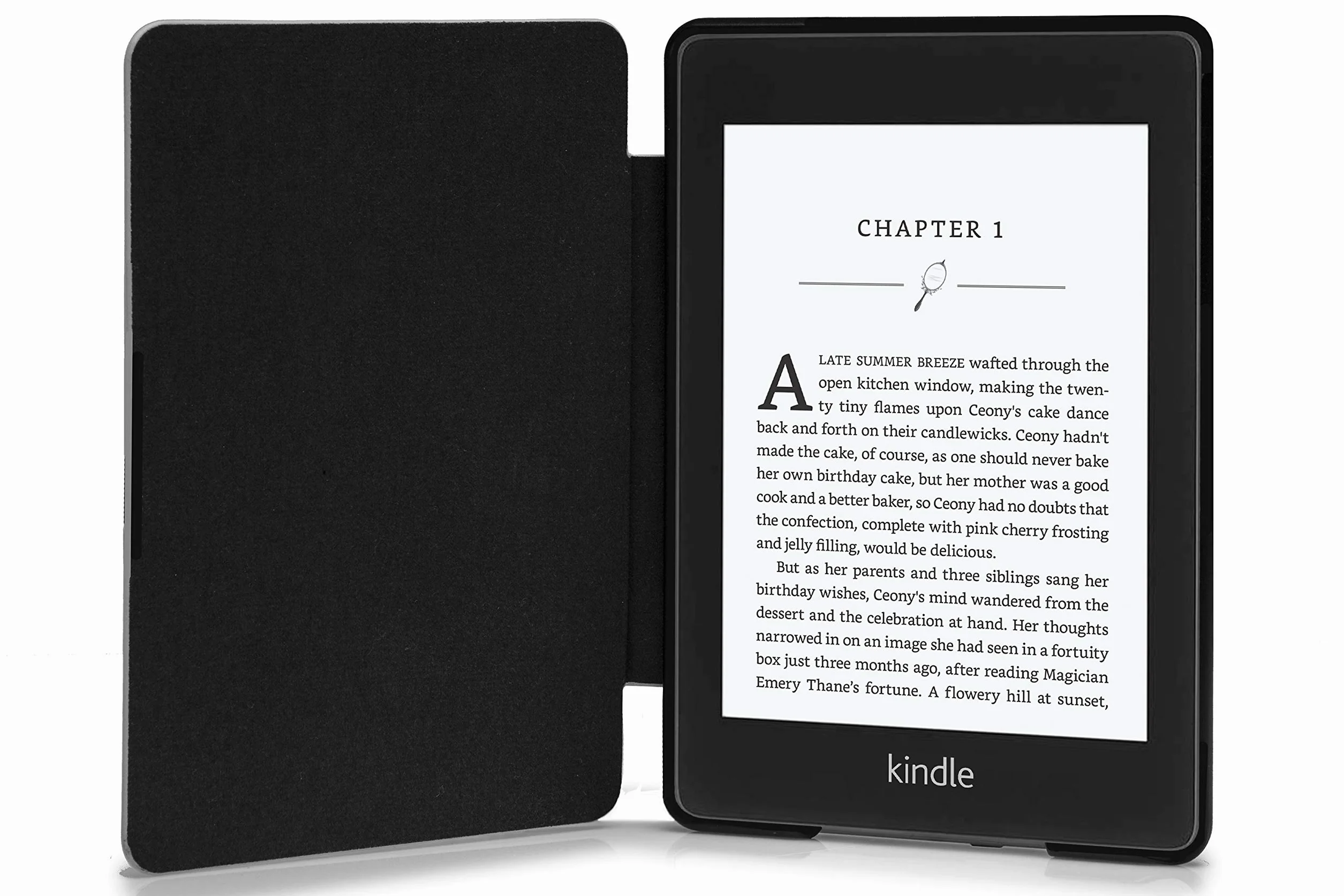 Forefront Cases Etui do Amazon Kindle Paperwhite 6.8-cal (10. generacji - wersja 2018 r.) - Smukłe, Lekkie i Ochronne Etui do Amazon Kindle Paperwhite z Auto. Budzi/Spać Funkcja - Różowe Złoto