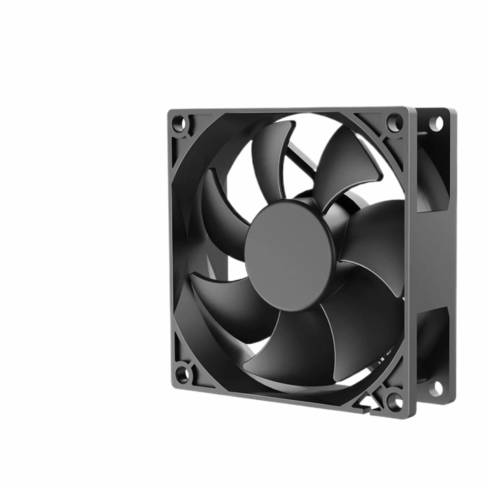 9225 Wentylator chłodzący 5 V/12 V/24 V DC Bezszczotkowa chłodnica do laptopa PC(12v Ball 3PIN)