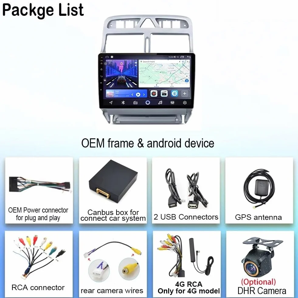 System Audio Z Apple Carplay I Android Auto dla Nissan Cefiro 2 A32 1994-2000 Odtwarzacz Wideo Car Play Mirror Link, Siri/Airplay/Aux/Radio, Odtwarzacz, 4 Rdzeń 2G+32G