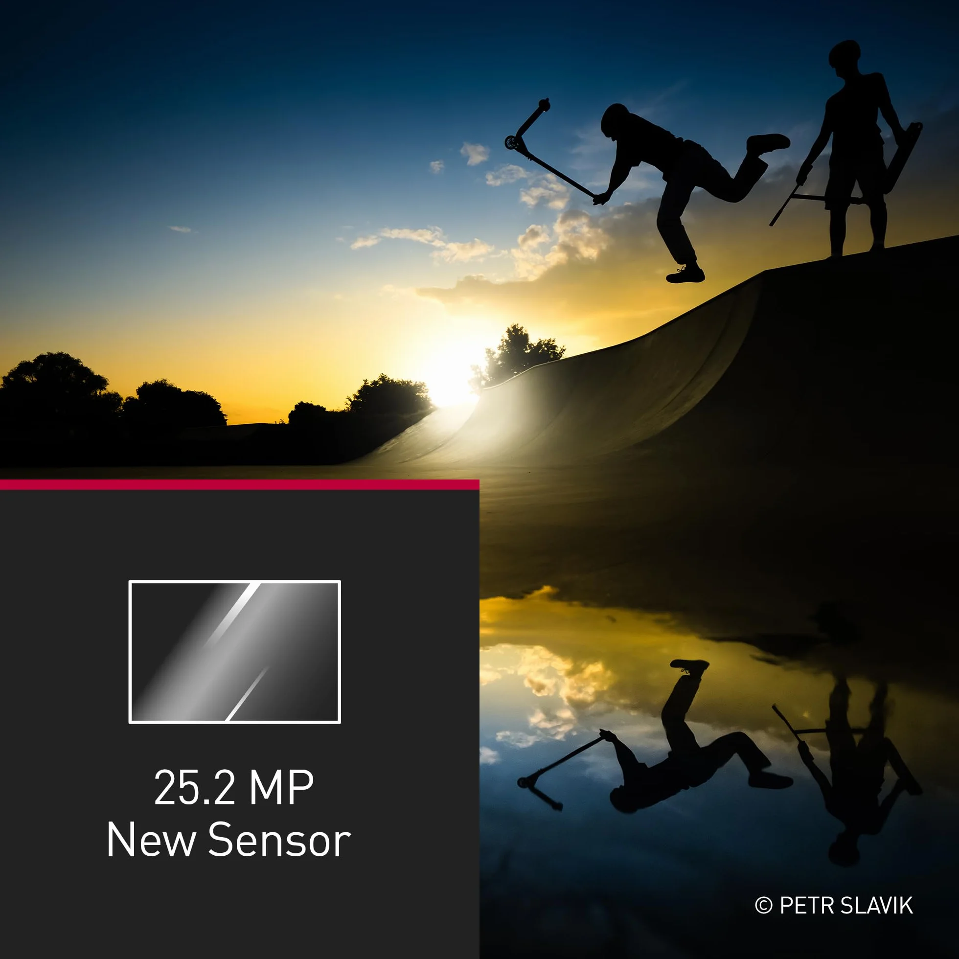 Panasonic DC-G9M2M Lumix bezlusterkowy aparat cyfrowy + obiektyw H-FS12060 12–60mm, F3.5–5.6 (Live MOS 25.2MP, fazowy hybrydowy AF, Dual I.S. 2), czarny