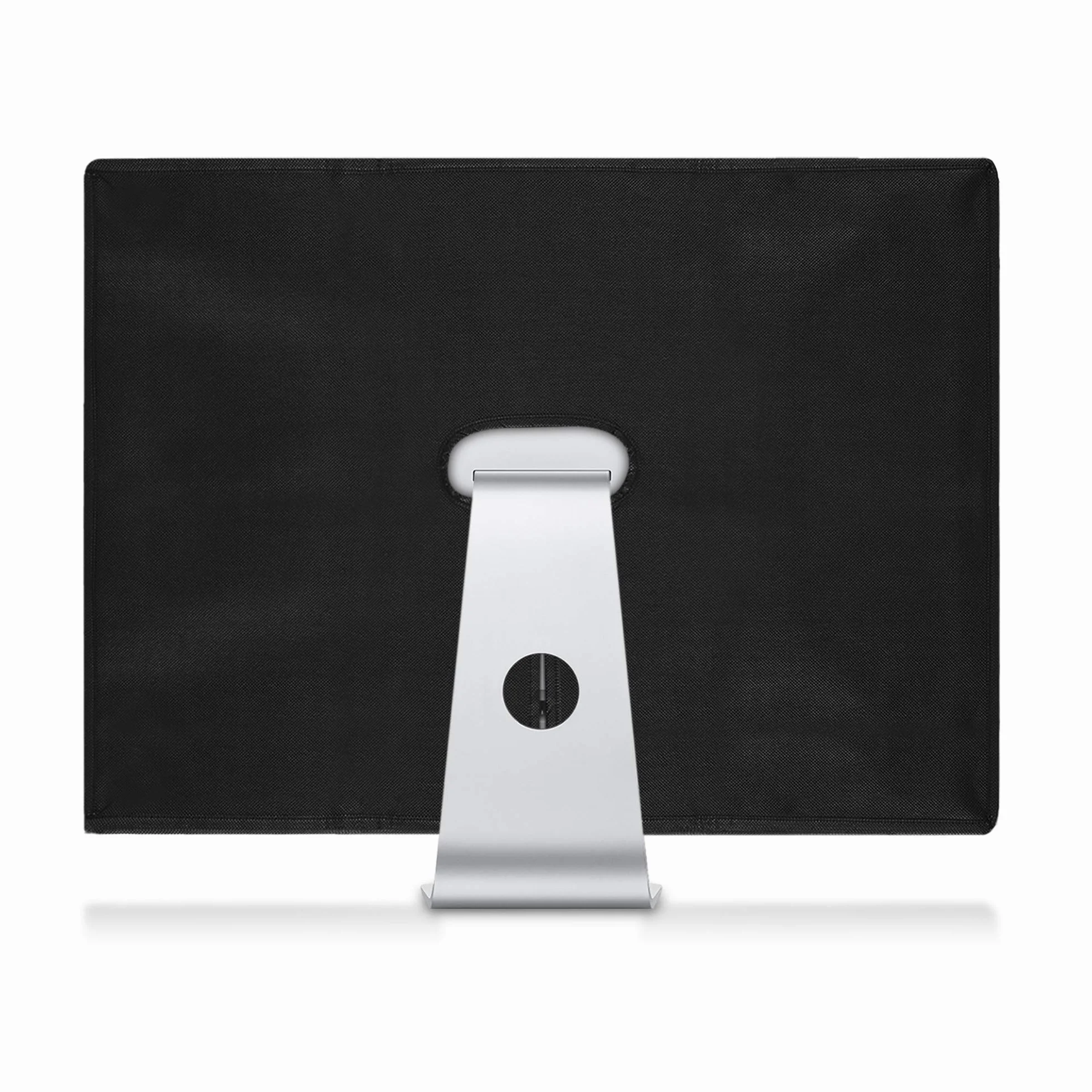 kwmobile Osłona monitora kompatybilna z Apple iMac 68.6 cm / iMac Pro 68.6 cm - osłona przeciwpyłowa ekranu komputera - czarna