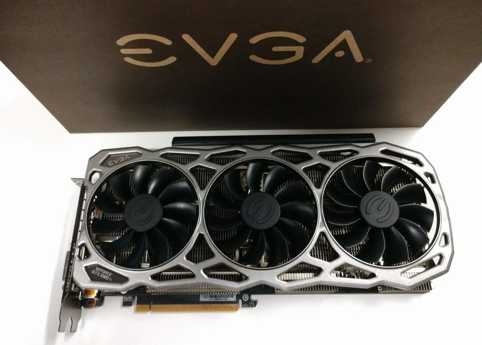 Nvidia Geforce GTX 1080 TI karta graficzna