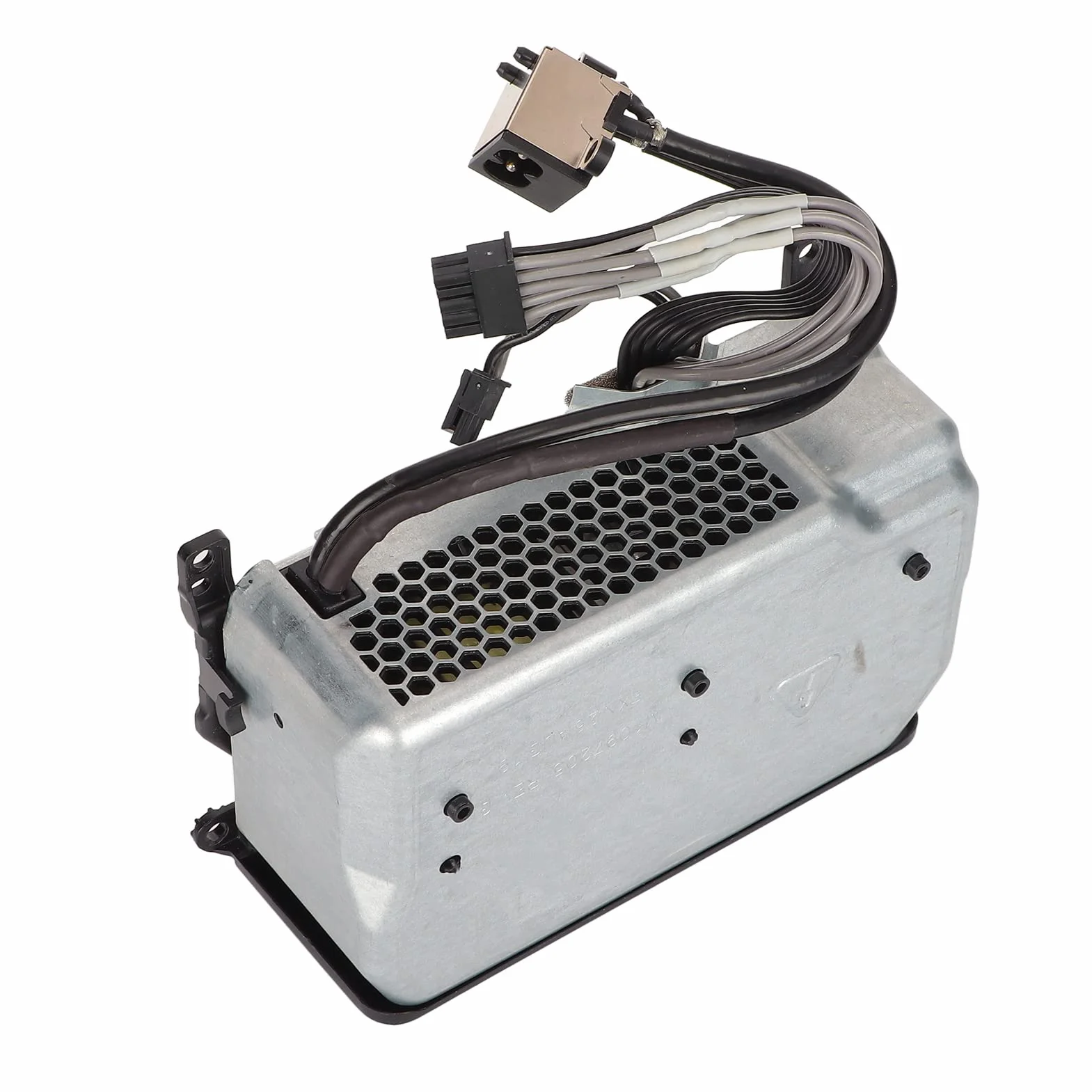 Wewnętrzny Zasilacz do Konsoli Xbox Series X, Profesjonalny Zasilacz Zastępczy do Zasilania Konsoli Xbox One X, Mały Rozmiar, łatwy do Przenoszenia