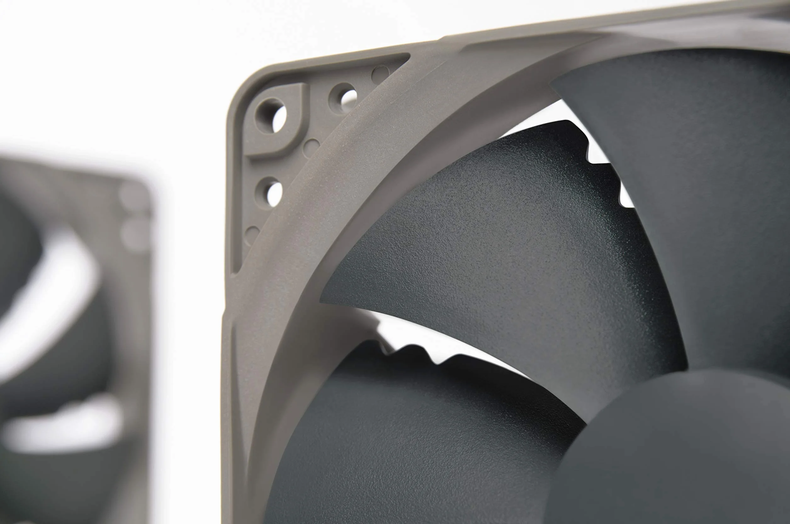 Noctua NF-P12 redux-1300 PWM, Cichy Wentylator 4-Pinowy o Szybkości 1300 obr./min (120 mm, Szary)