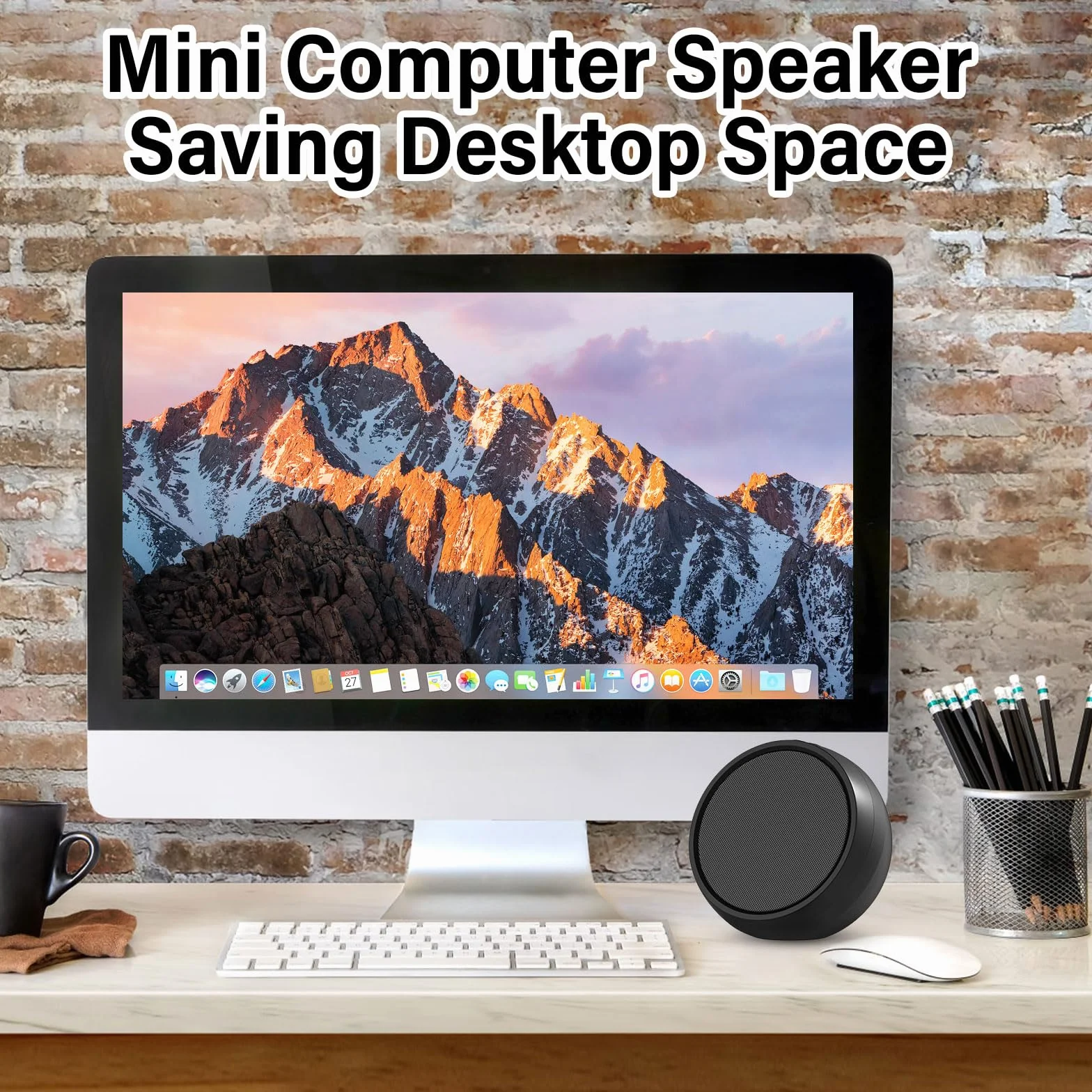Głośnik PC USB mini do komputera laptopa notebooka Plug and Play