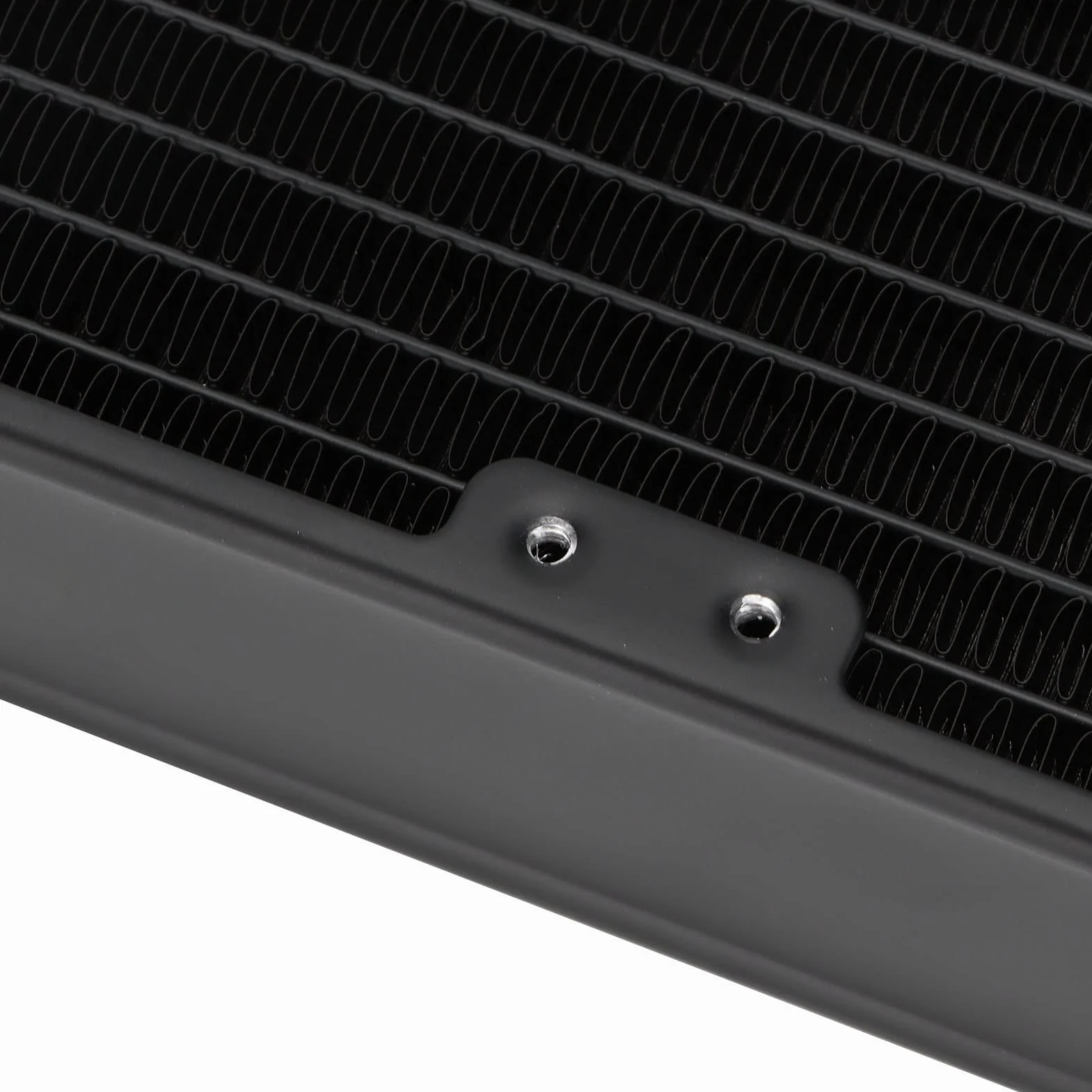 Chłodnica Komputerowa Chłodnica Wody Chłodzącej do Radiatora Procesora, 360mm Pagoda Usta Chłodzony Wodą Aluminiowy Grzejnik Dziesięć Rzędów Rur Aluminiowy Radiator