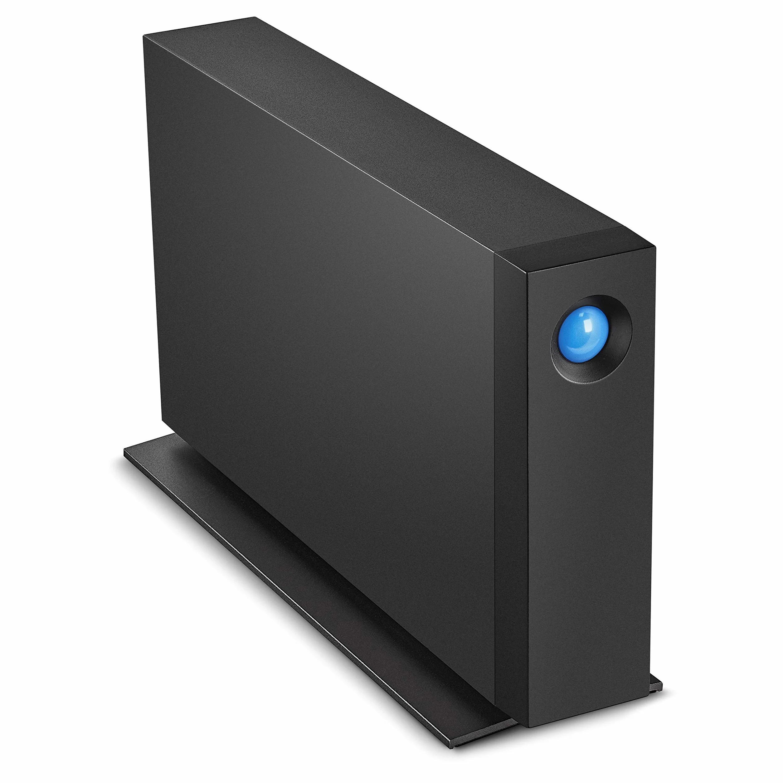 LaCie d2 Professional 10TB, Zewnętrzny dysk twardy, PC Mac & iPad, 1 miesiąc Adobe CC, Data Rescue Service (STHA10000800)