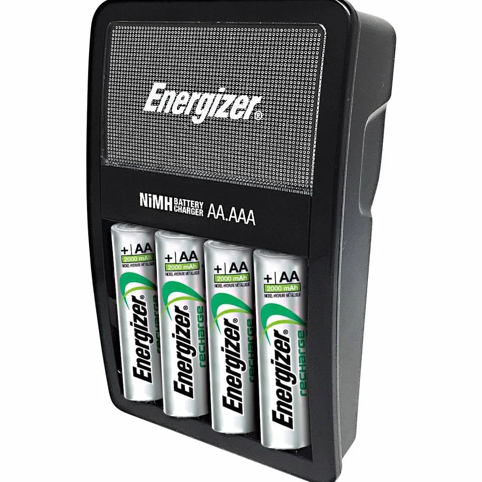 Energizer Wykonanie Wspierające Płynny Efekt Ładowarka Dla Fachowców Dla Szybszego Tempa Pracy I Lepszej Kontroli W Zadaniu Z Profilem Wspierającym Płynne Prowadzenie