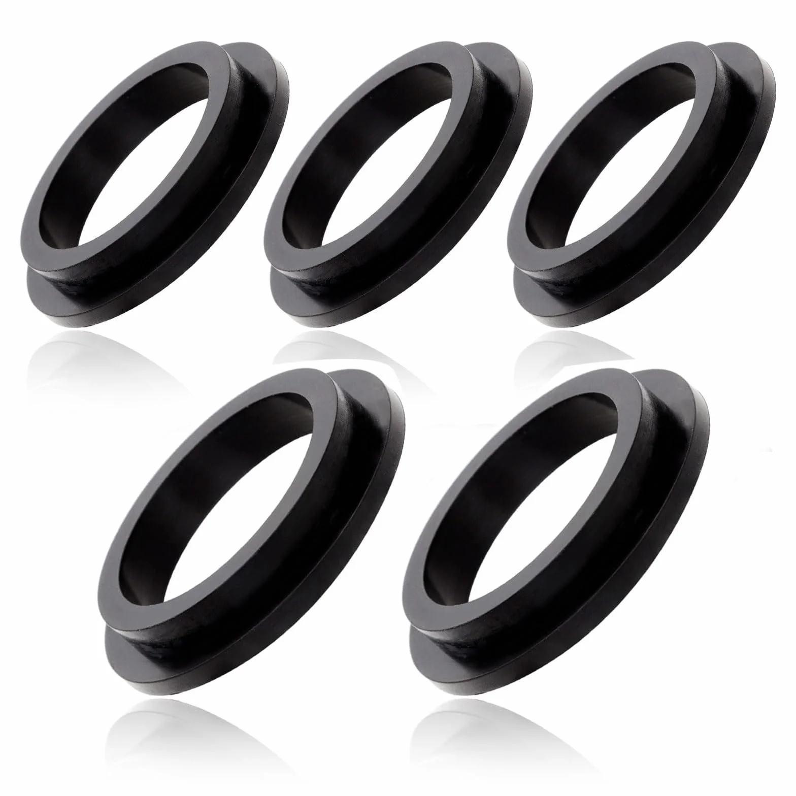 O-ringi basenowe 5 sztuk gumowe pierścienie uszczelniające do pomp Intex 12 V