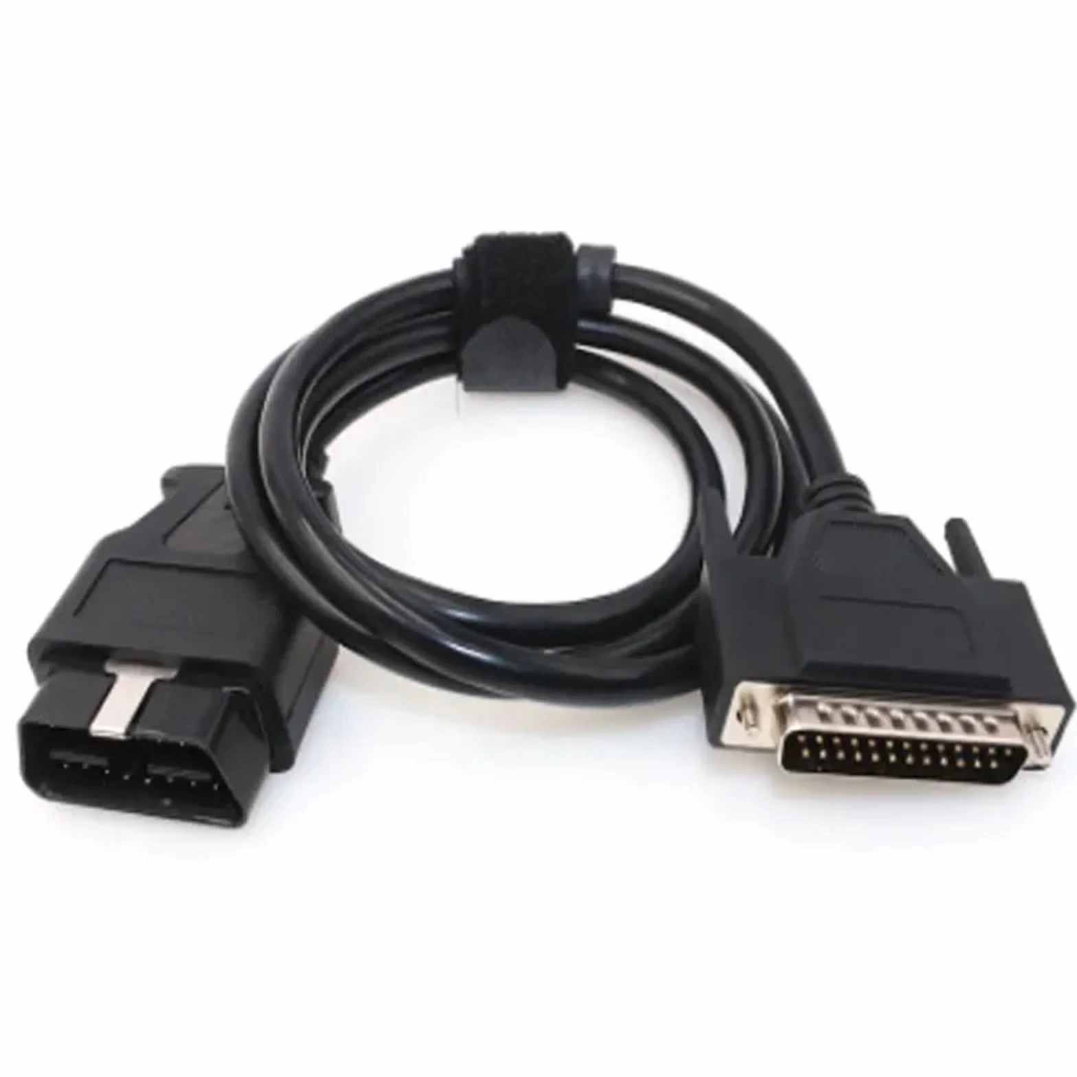 Główny kabel testowy OBD dla programisty kluczy K518ISE, 16-pinowy OBD II samochodowy adapter narzędzia diagnostycznego (główny kabel K518)