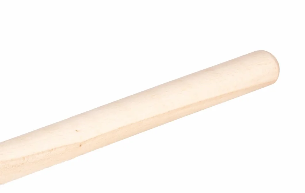 VERTO Zapasowy trzonek drewniany bukowy 38 mm 1000 mm