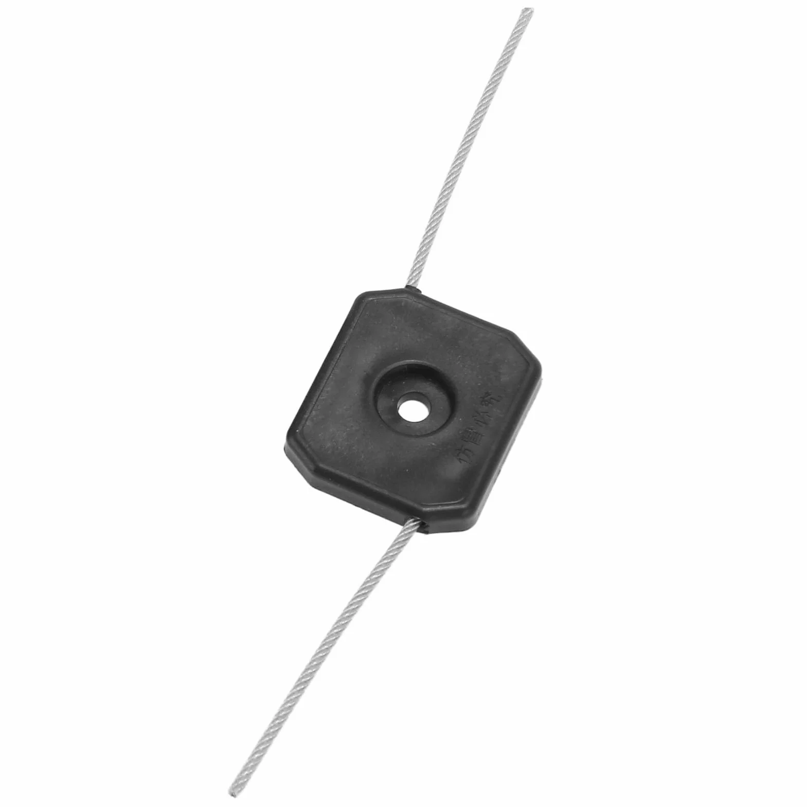 Wymienna Głowica Podkaszarki do Trawy, Nylonowy Obcinak z wtyczką, 150 Mm, Mocowana do Kosiarki, Małe, Równomierne Cięcie, Tylko do Elektrycznych Podkaszarki do Trawy