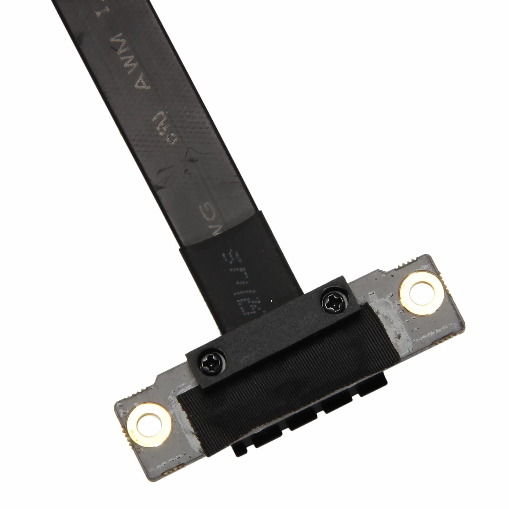 PCIE X1 Riser 90 stopni kątowy PCIe 3.0 X1 do X1 przedłużacz 8 Gb/s PCI 1 x karta pionowa 20 cm