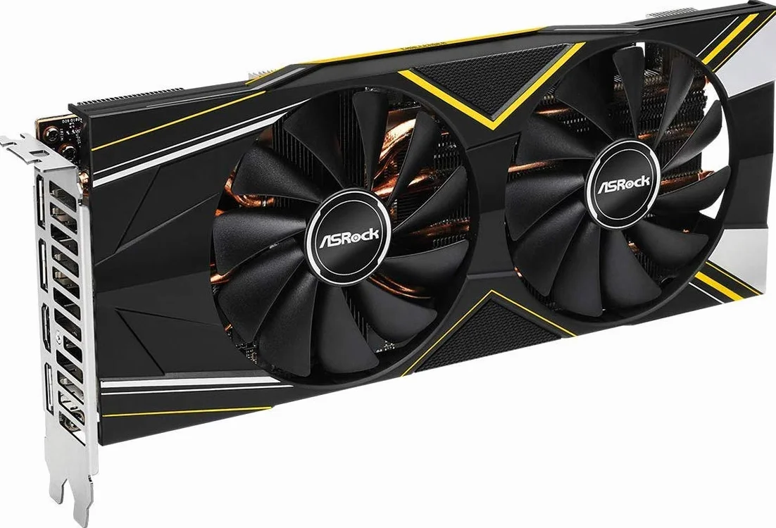 ASRock Radeon RX 5700 Challenger 8 GB