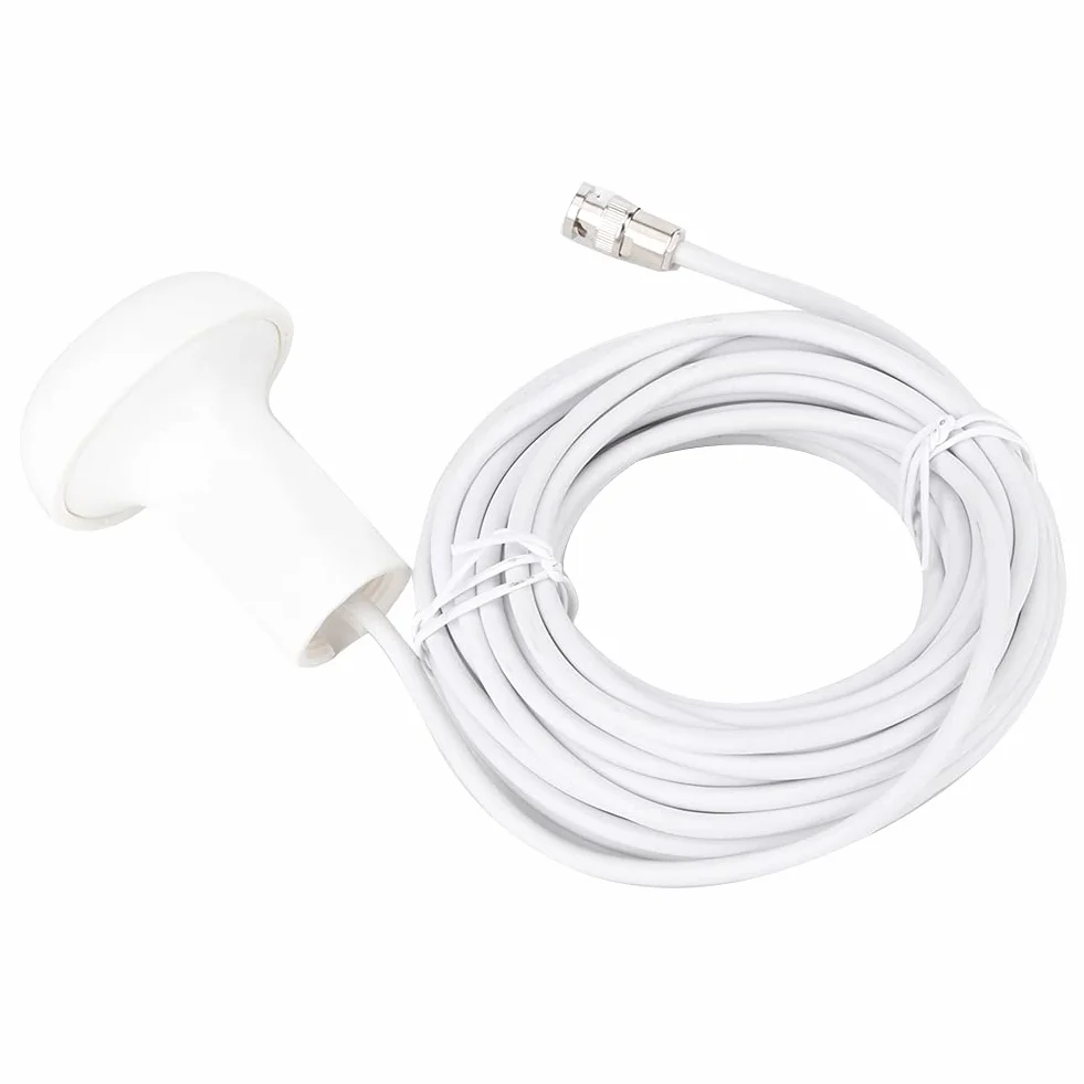 HA 017 GPS Antena z kablem 10M i złączem TNC do nawigacji na pokładzie Użycie na zewnątrz i RV