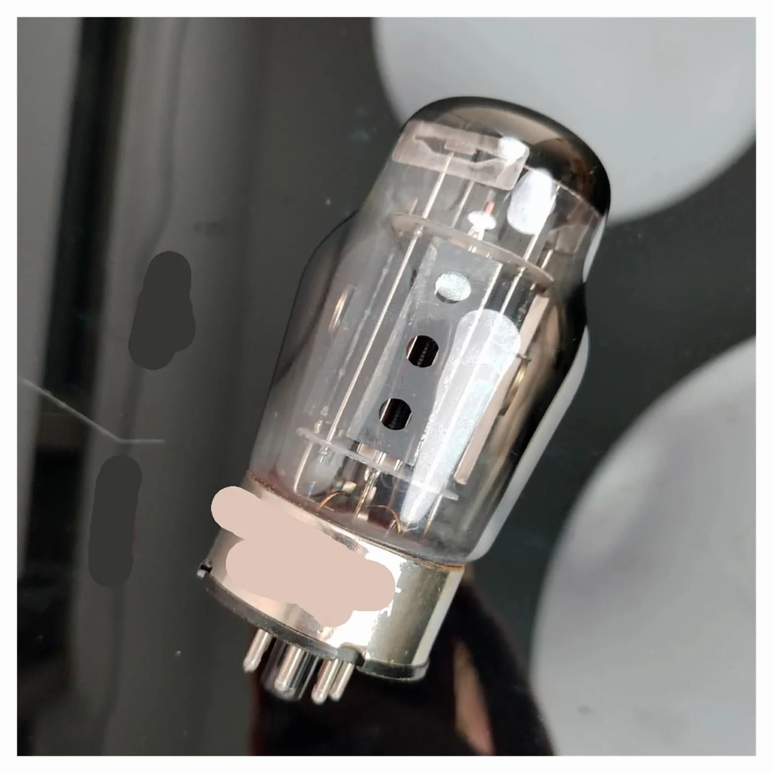 1/2/4 szt. 6550 lampowy wzmacniacz audio (1 szt.)