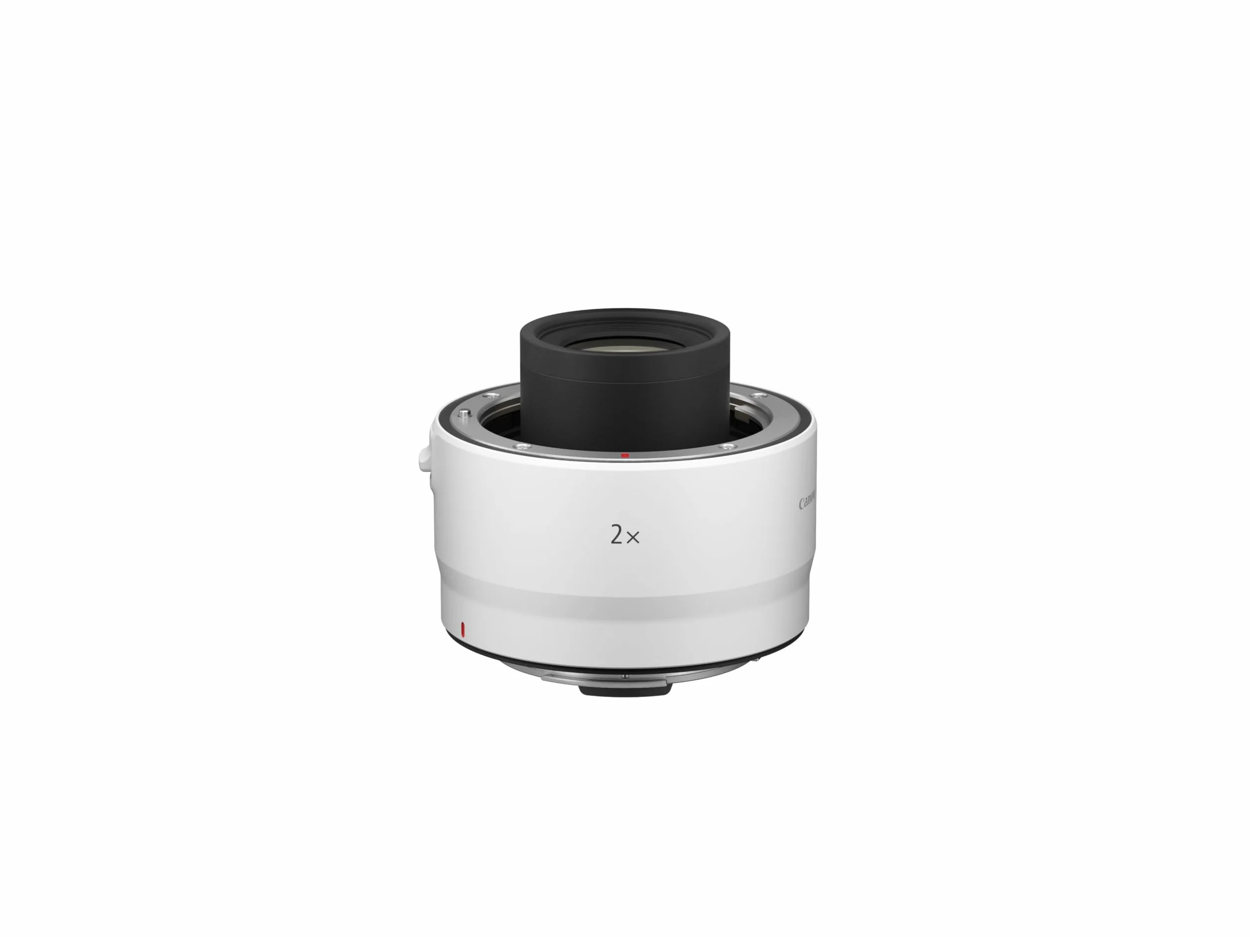 Canon Przedłużacz obiektywu RF 2x – do obiektywów Canon RF (2-krotne przedłużenie ogniskowej, zoptymalizowana konstrukcja soczewki), jasnoszary