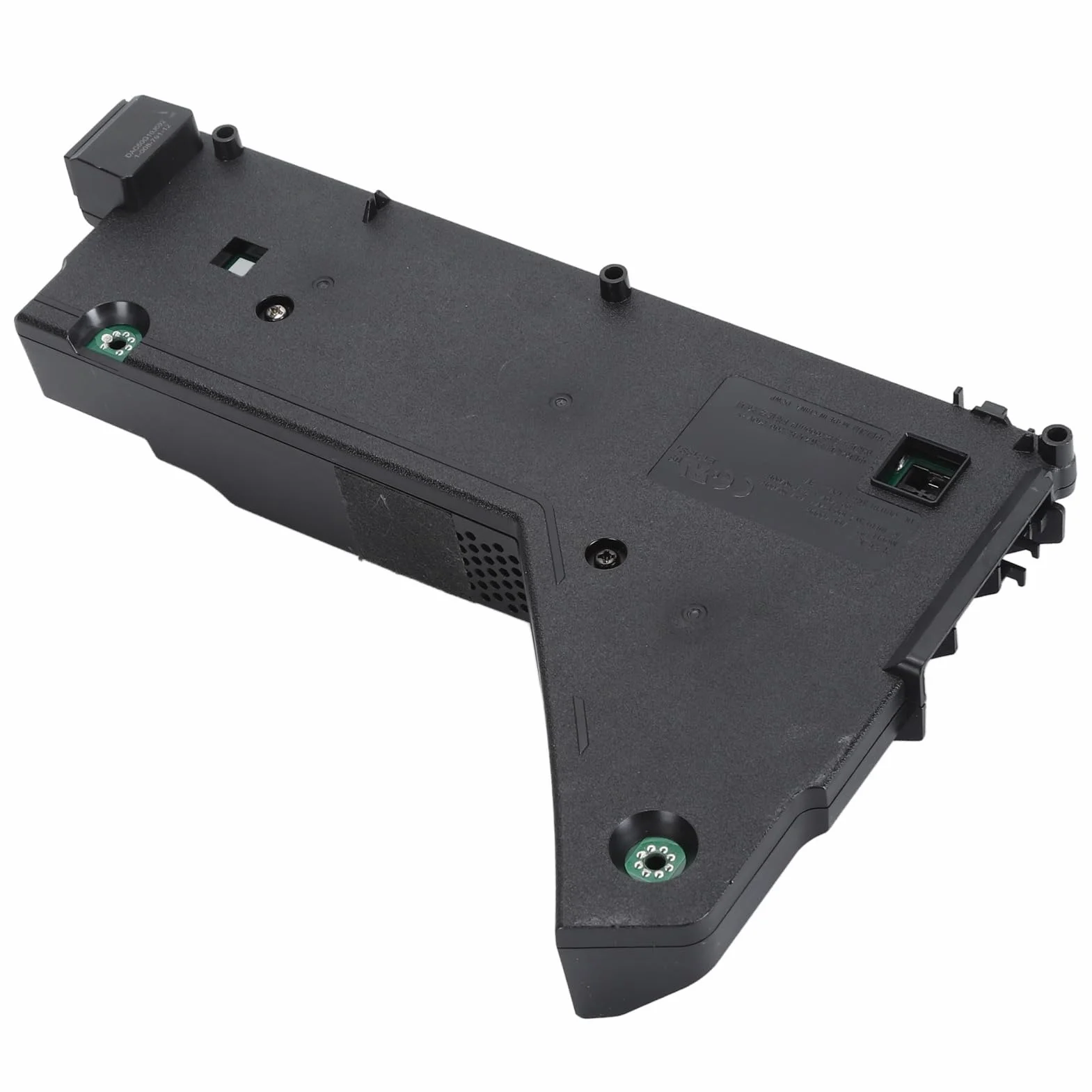 Zapasowy Zasilacz Wewnętrzny Zasilacz Sieciowy DC 12 V 31 A na 5 Konsoli Szerokie Napięcie 100–127 V i 200–240 Wysokowydajny, Stabilny do Gier (ADP-400DR)