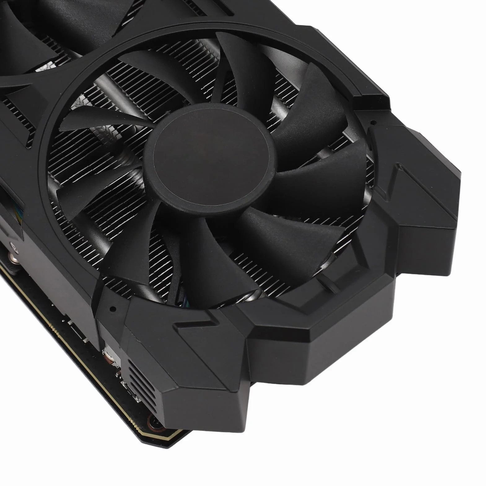 Karta graficzna 1080 Ti, 352-bitowa 11 GB GDDR5X 1506/11000 MHz, karta graficzna PCI Express 3.0, HDMI DP z trzema wentylatorami, do gier biurowych i komputerowych