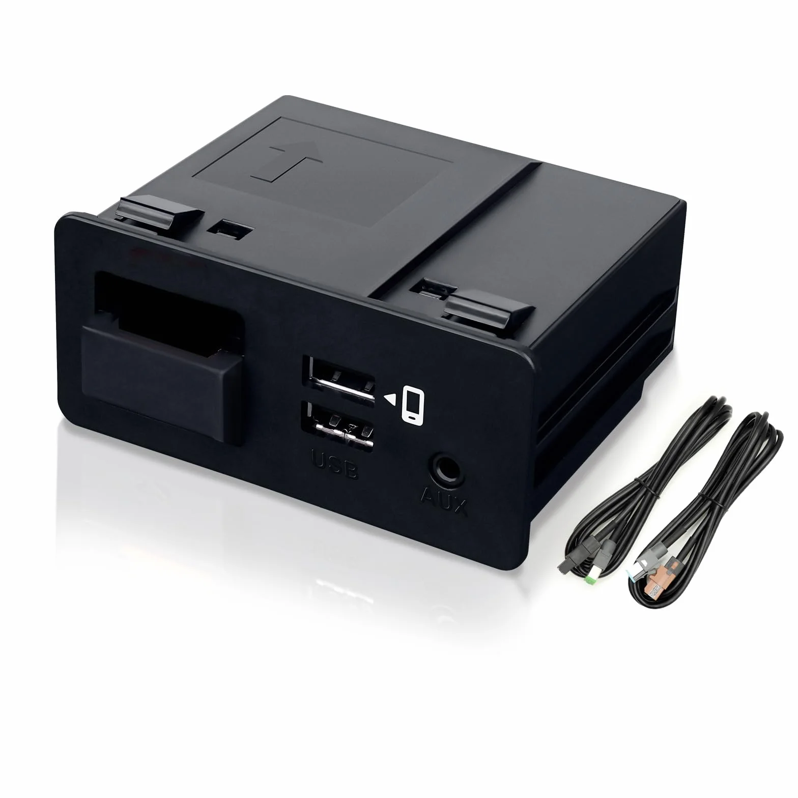Carplay/Android adapter samochodowy do Mazda 2/3/6/CX3/CX5/CX9/MX5/FIAT 124 2014-2021 TK78-66-9U0C OEM Retrofit Kit pasujący do systemu Connect 0008FZ34