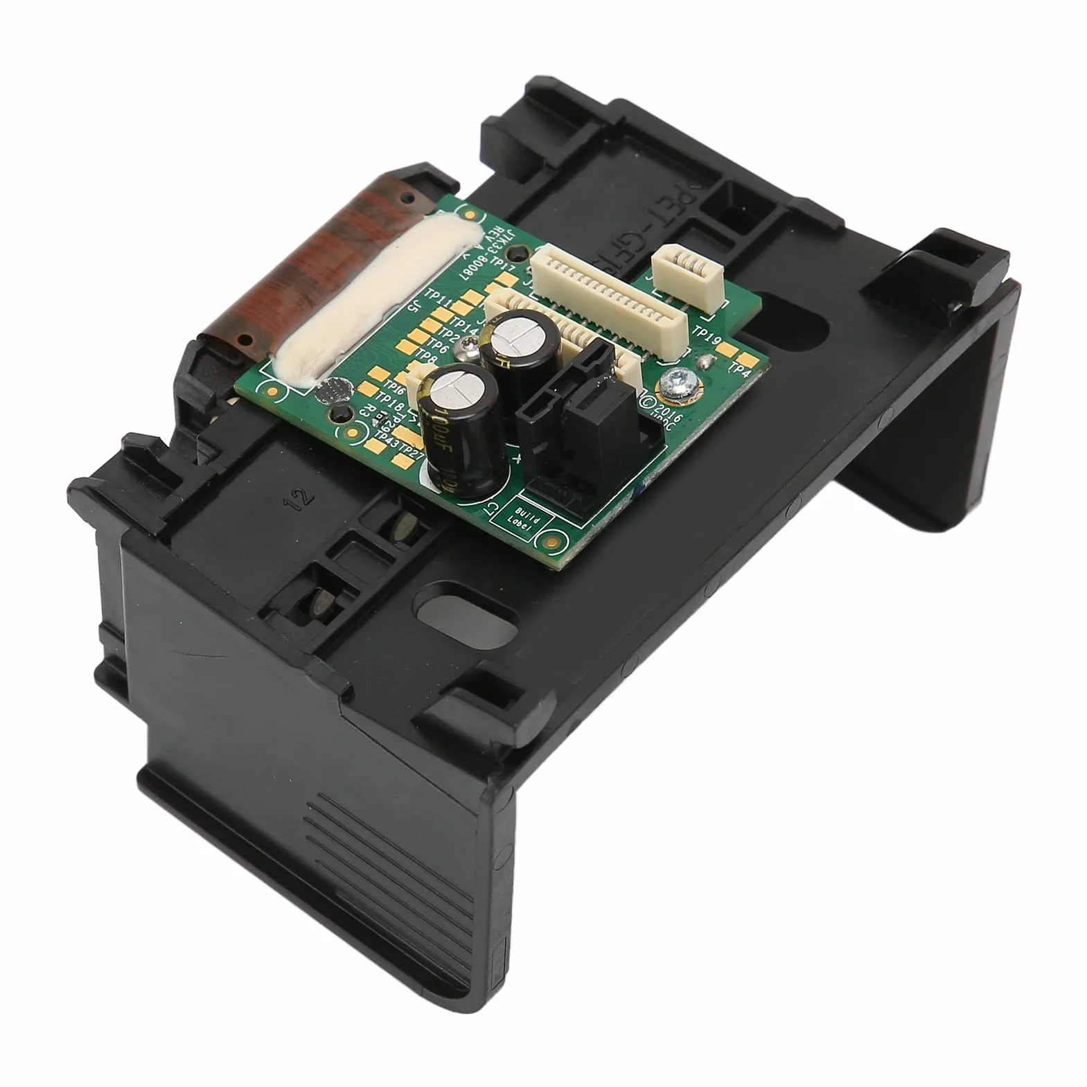 Wymienna Głowica Drukująca do Officejet Pro 6230 6830 6815 6812 6835, Materiały Eksploatacyjne do Drukarki ABS i Zestawy Naprawcze do Wymiany Starej Głowicy Drukującej