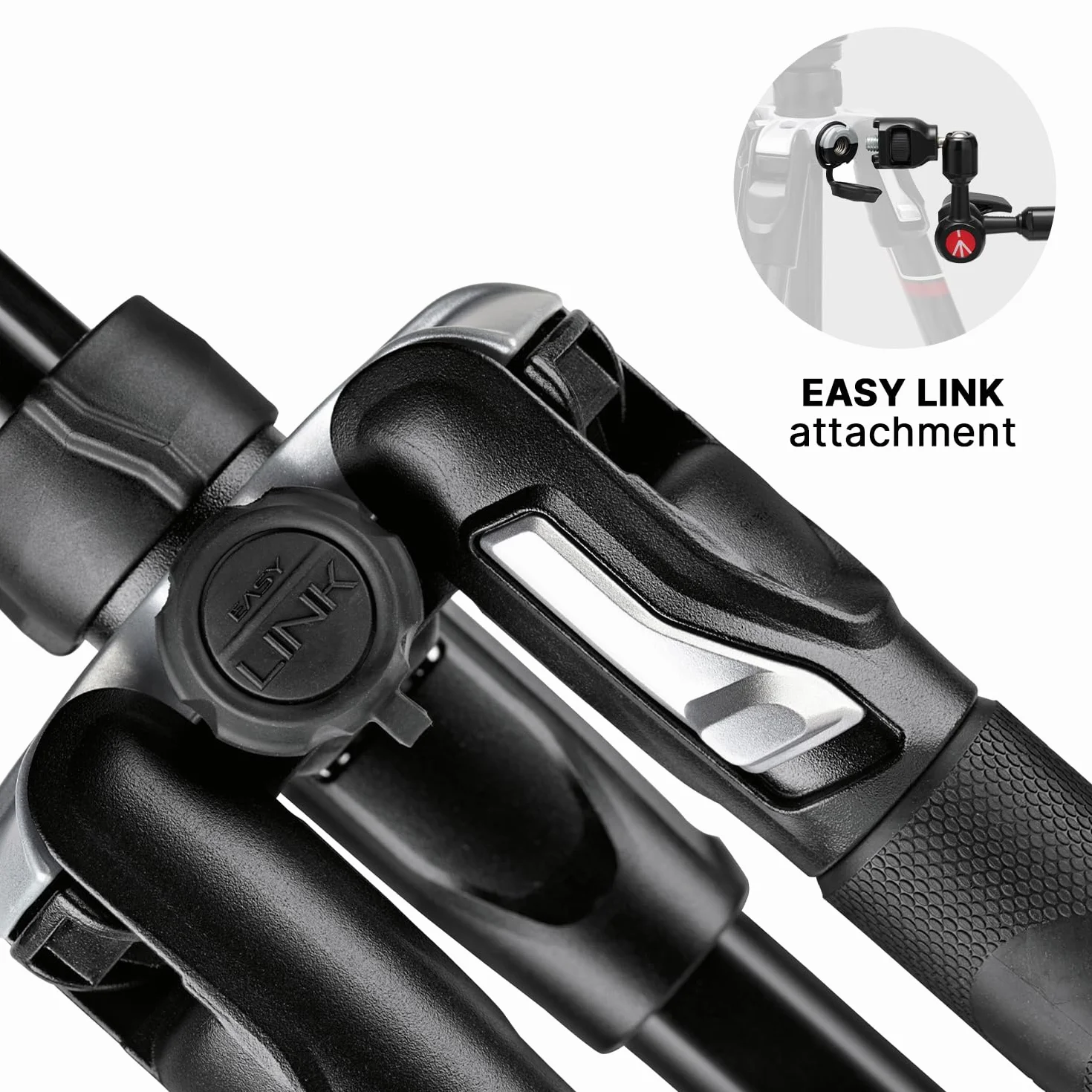 Manfrotto Befree Advanced Special Edition aluminiowy statyw podróżny z centralną kulą 494 do aparatów Sony Alpha