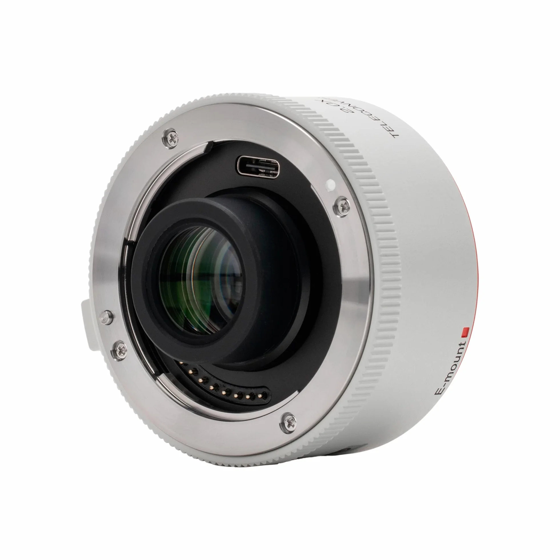 VILTROX TC-2.0X Telekonwerter do Sony E Mount Teleobiektyw Extender Autofokus kompatybilny z obiektywem SEL70-200GM SEL100-400GM SEL200-600G